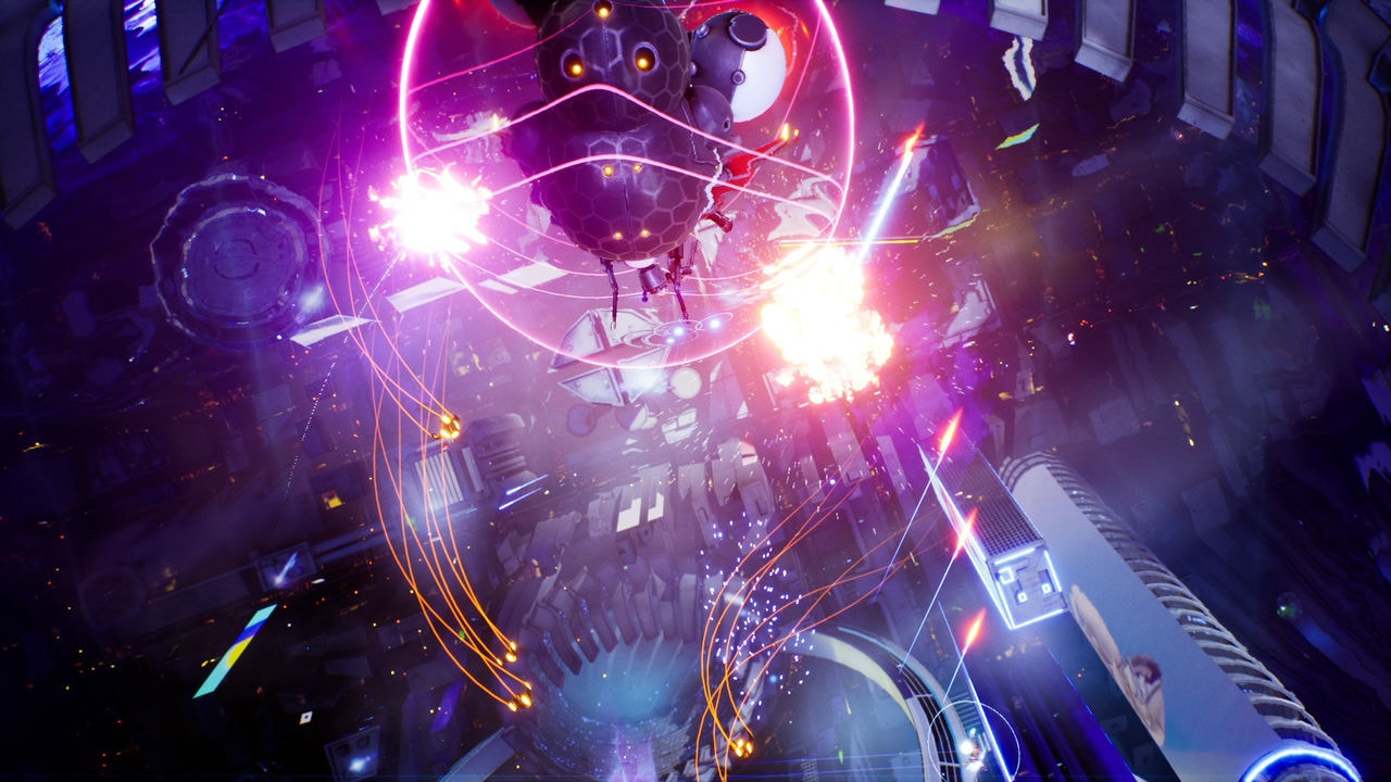 Konami Spielesoftware »Cygni - All Guns Blazing«, PlayStation 5