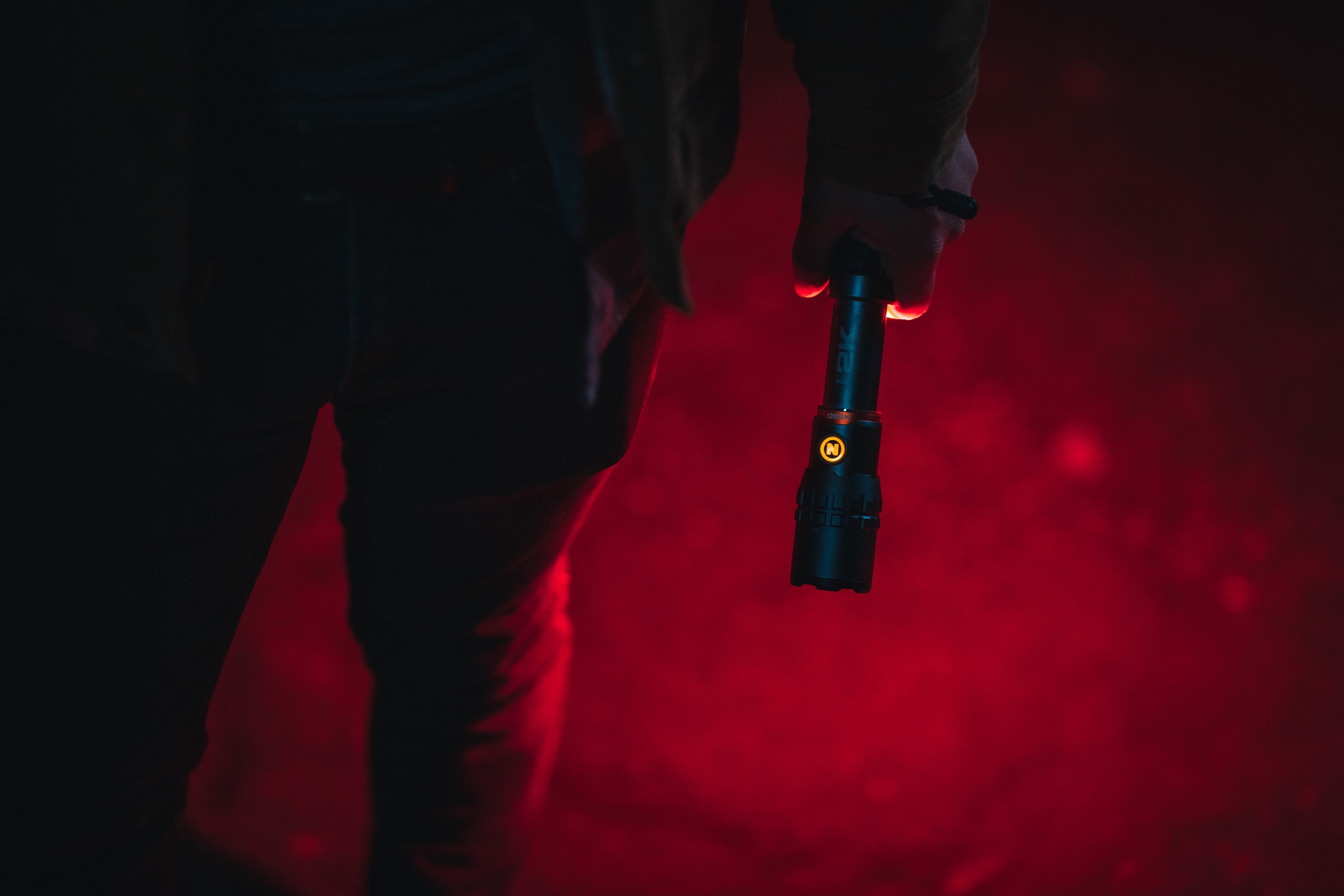 NEBO LED Taschenlampe »SLYDE KING 2K«, wiederaufladbar, Taschlampe und Arbeitsleuchte, ergonomischer Griff
