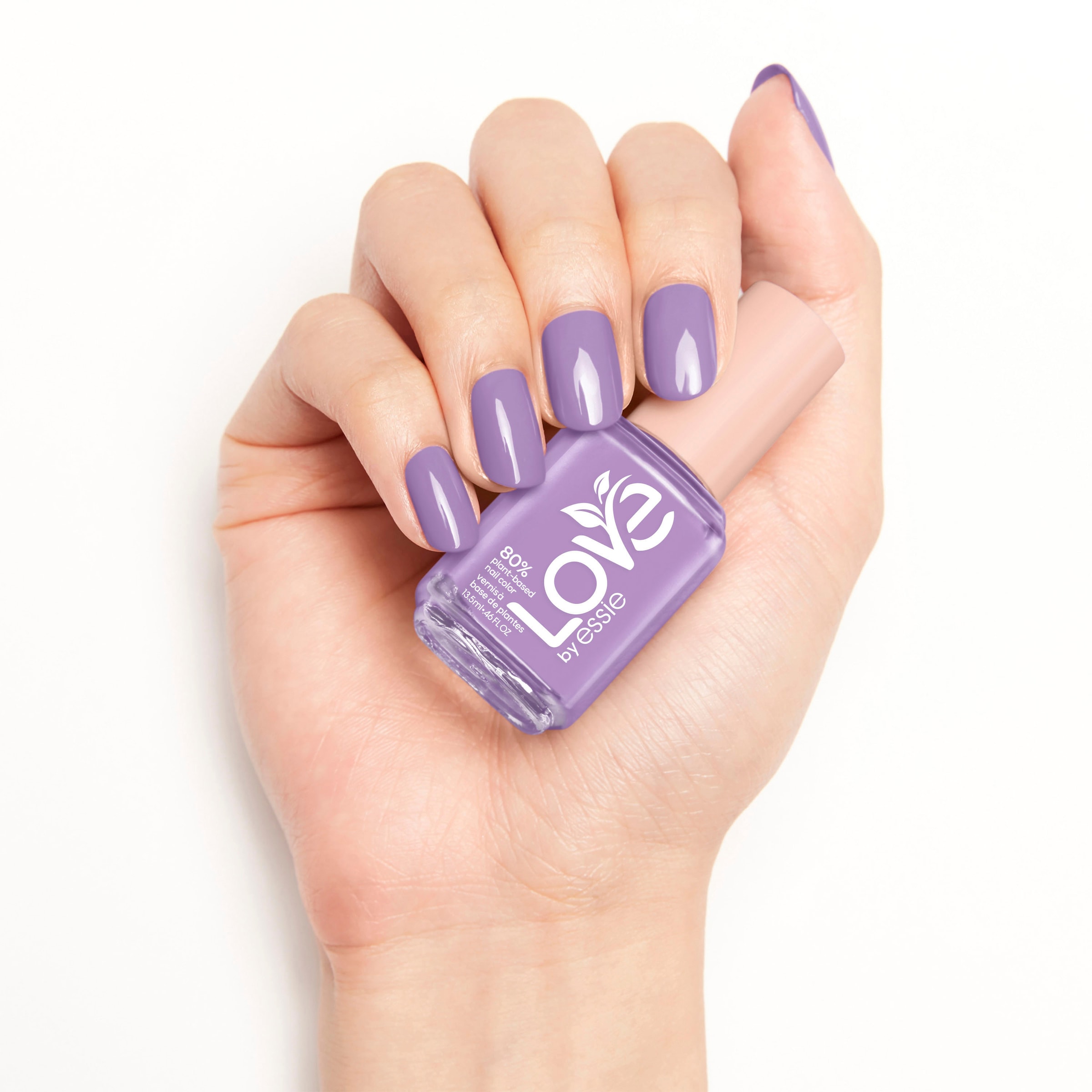 essie Nagellack »Love«, mit natürlichen Inhaltsstoffen