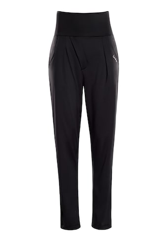 Sporthose »Functional Light HP103«, High Waist Baggy Pants mit Core-Bund