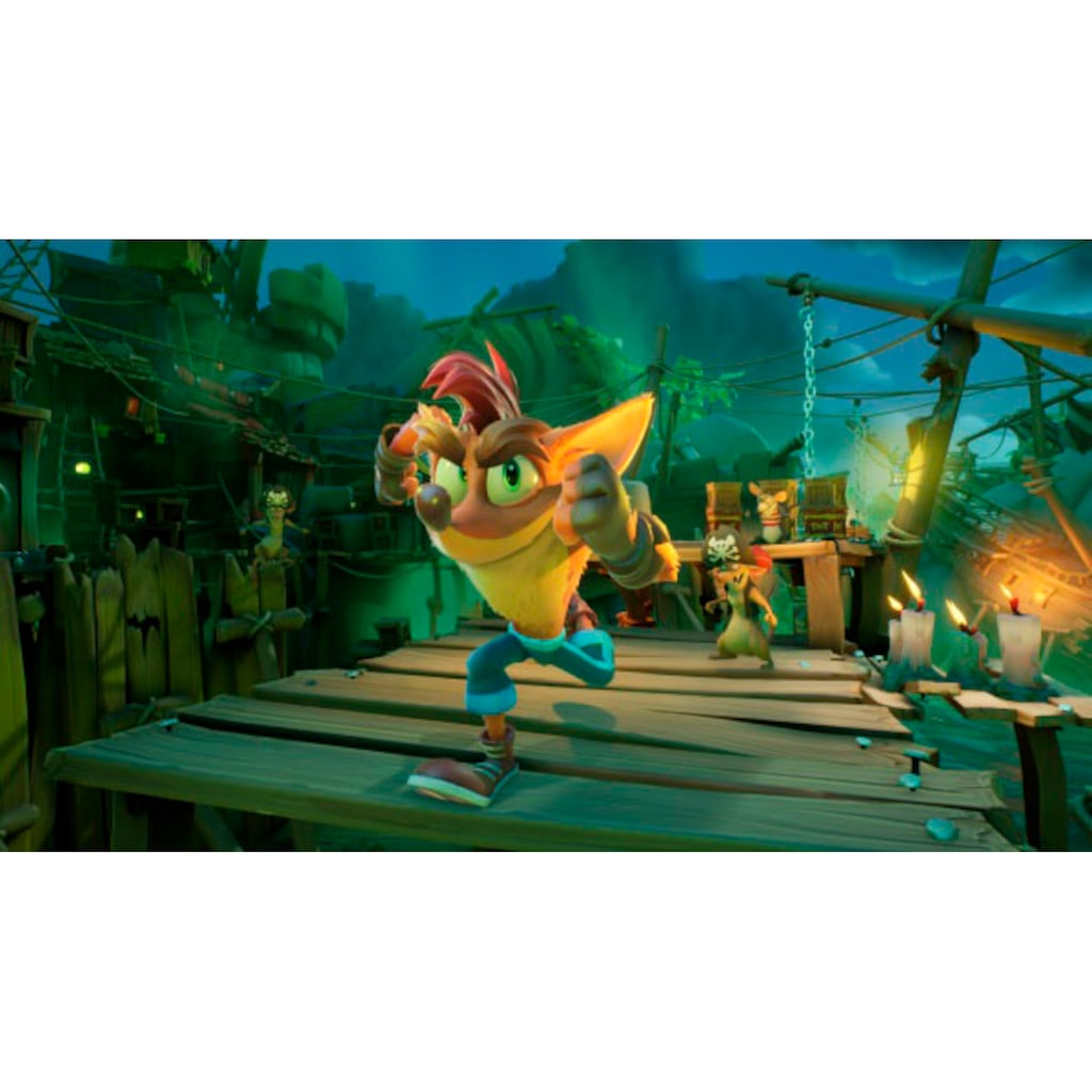 Activision Spielesoftware »Crash Bandicoot 4: It’s About Time«, Nintendo Switch