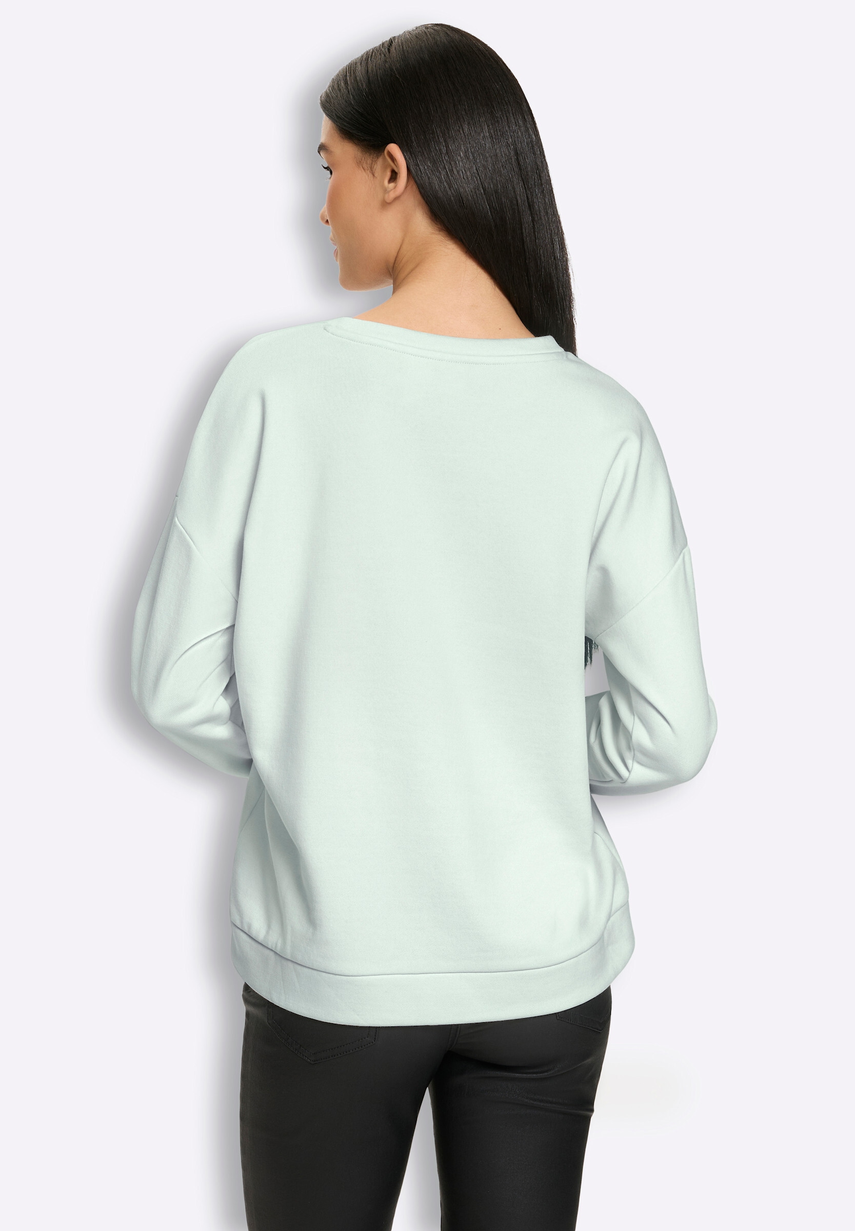 heine Sweatshirt »Sweatshirt Sweatshirt«

