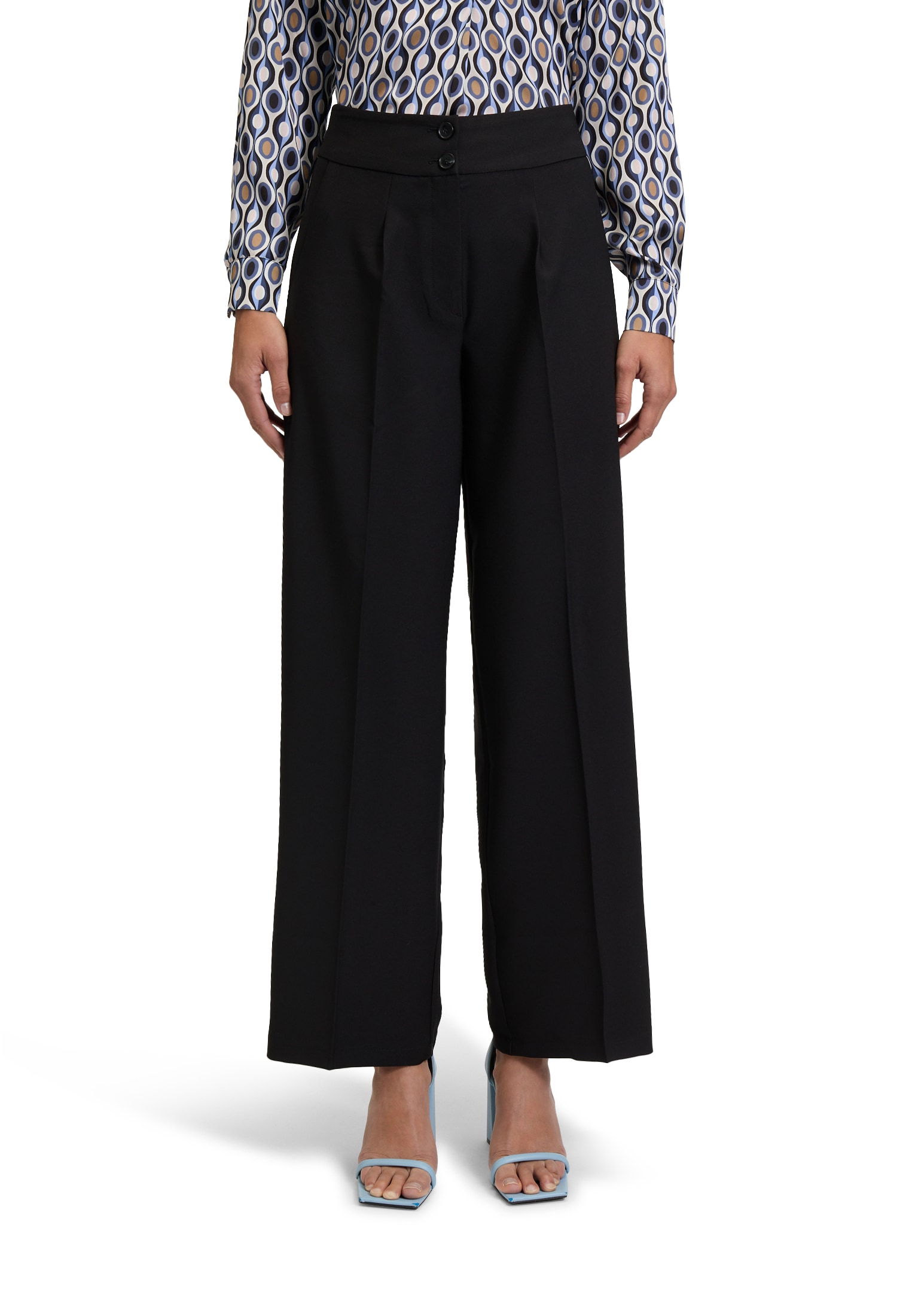 Betty Barclay Stoffhose »Stoffhose unifarben«