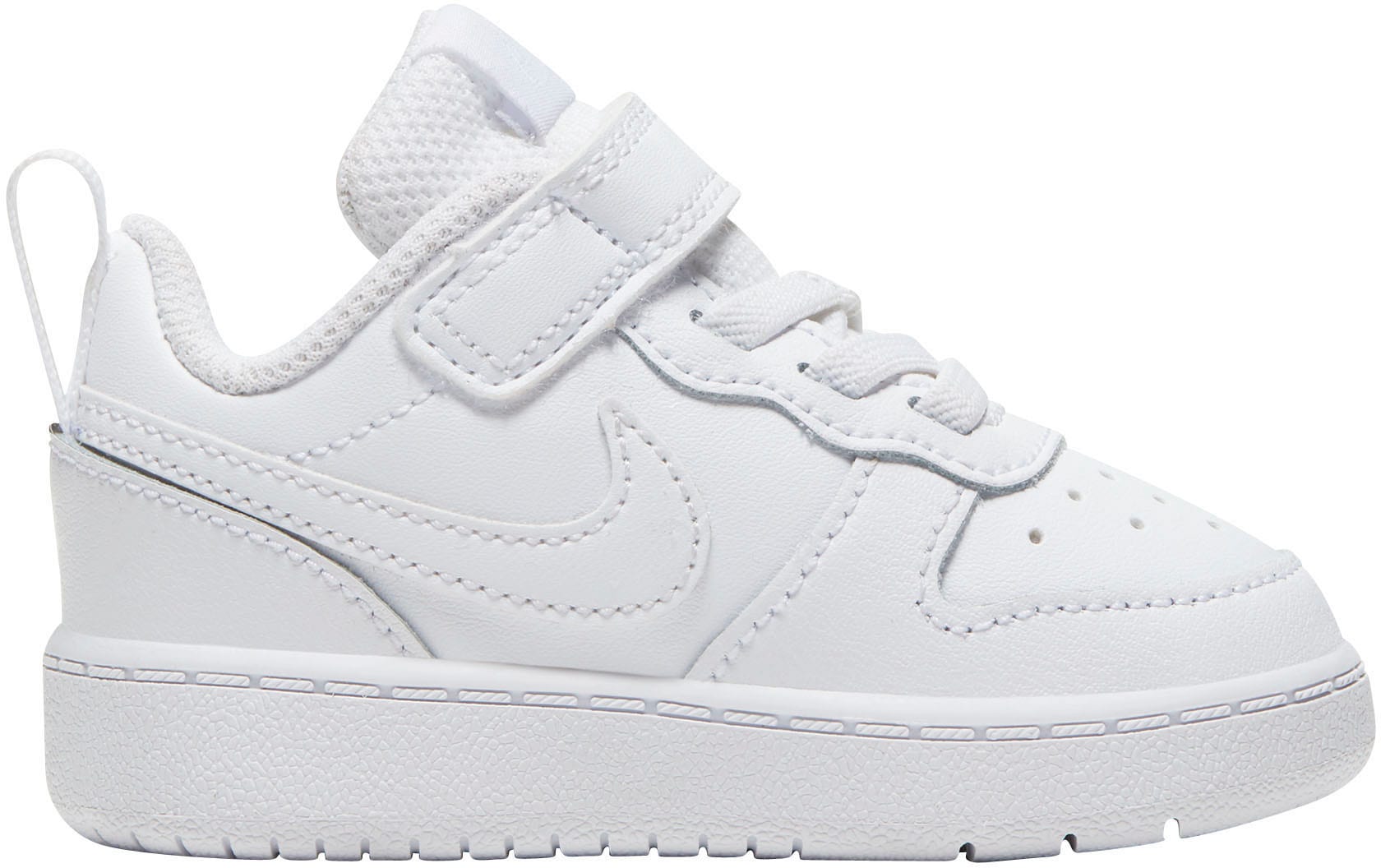 Nike Sportswear Sneaker »Court Vision Low«, Design auf den Spuren des Air Force 1