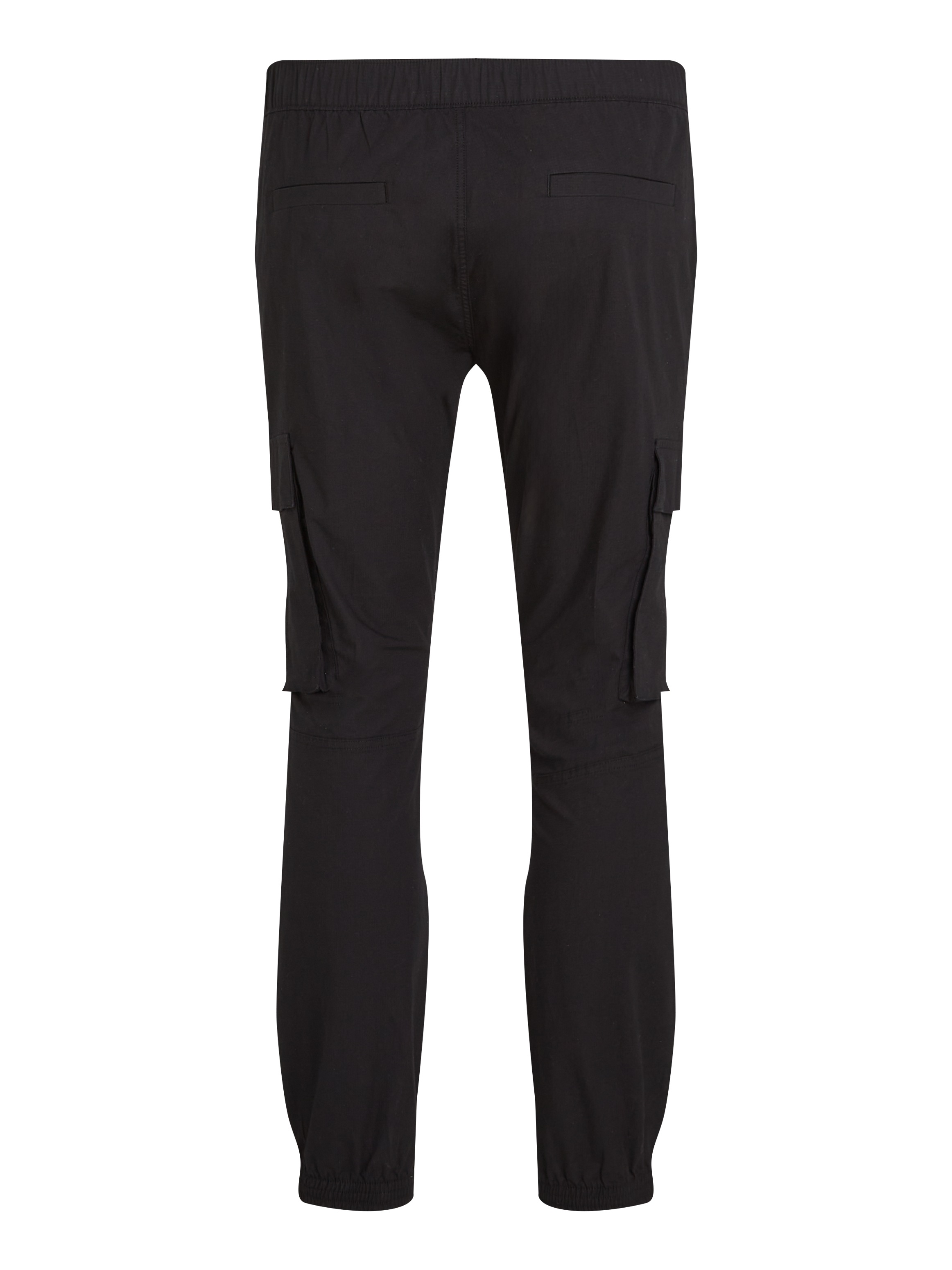 Calvin Klein Jeans Plus Cargohose »PLUS SKINNY CARGO«, in Großen Größen, Logo-Patch