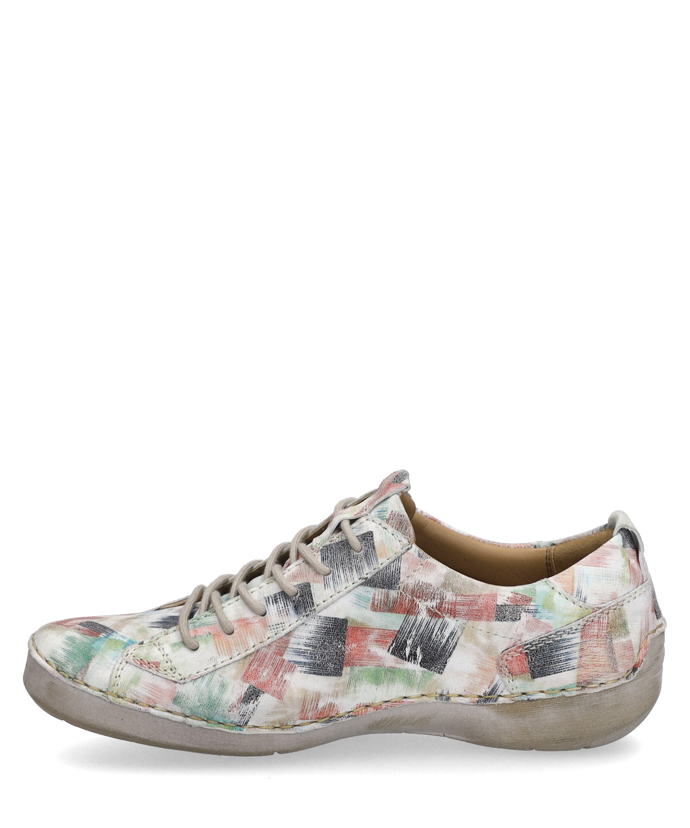 Josef Seibel Schnürschuh »Fergey 56, multicolor«