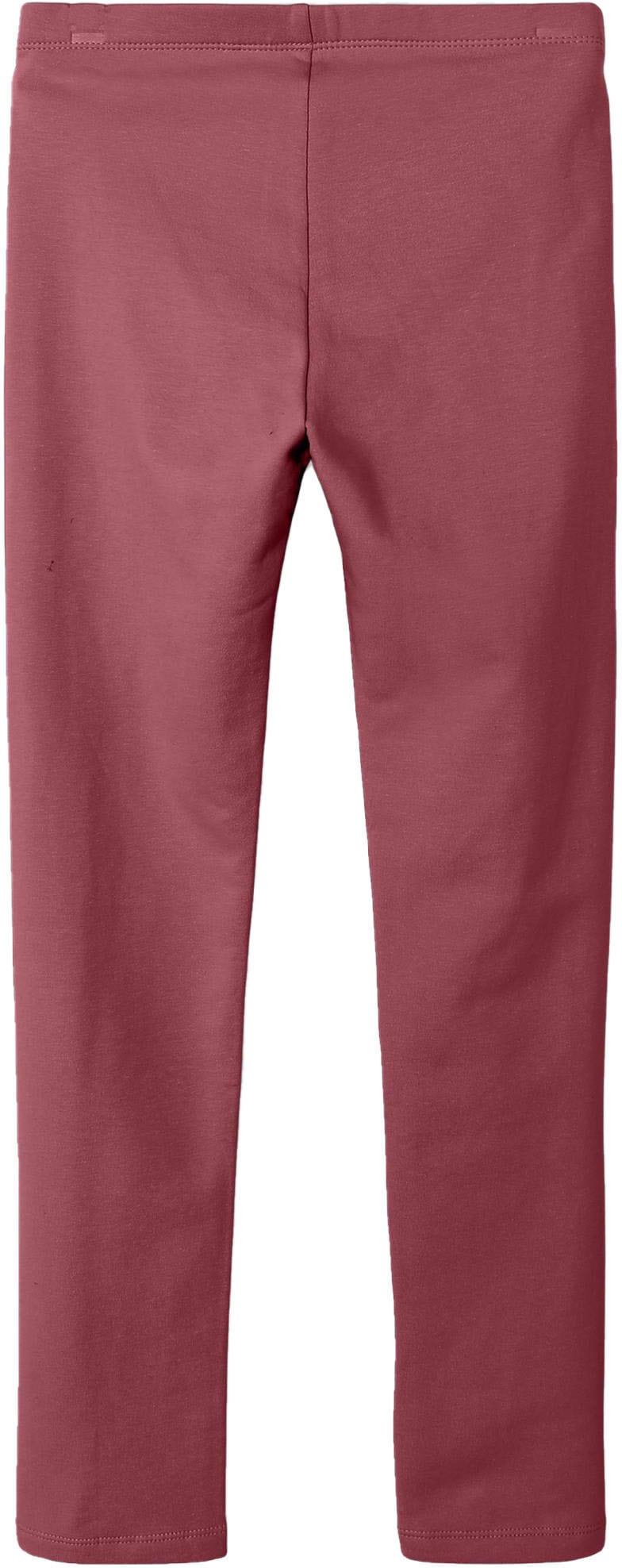 Name It Sweatleggings »NKFDAVINA SOLID SWE LEGGING«