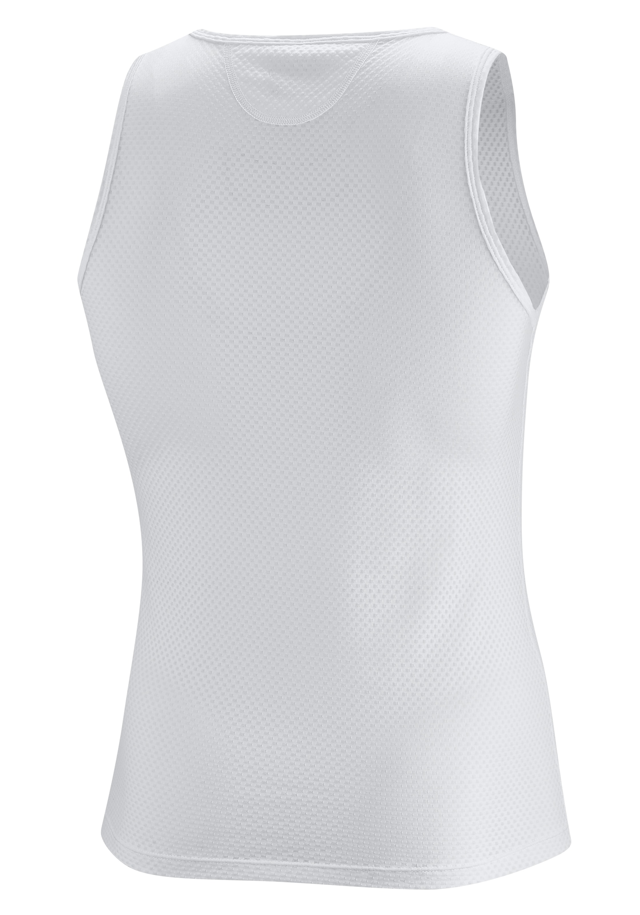 Gonso Funktionsshirt »Base Shirt Sleeveless M«, Herren Fahrrad-Unterhemd, elastisch und atmungsaktiv Rundhals Radshirt