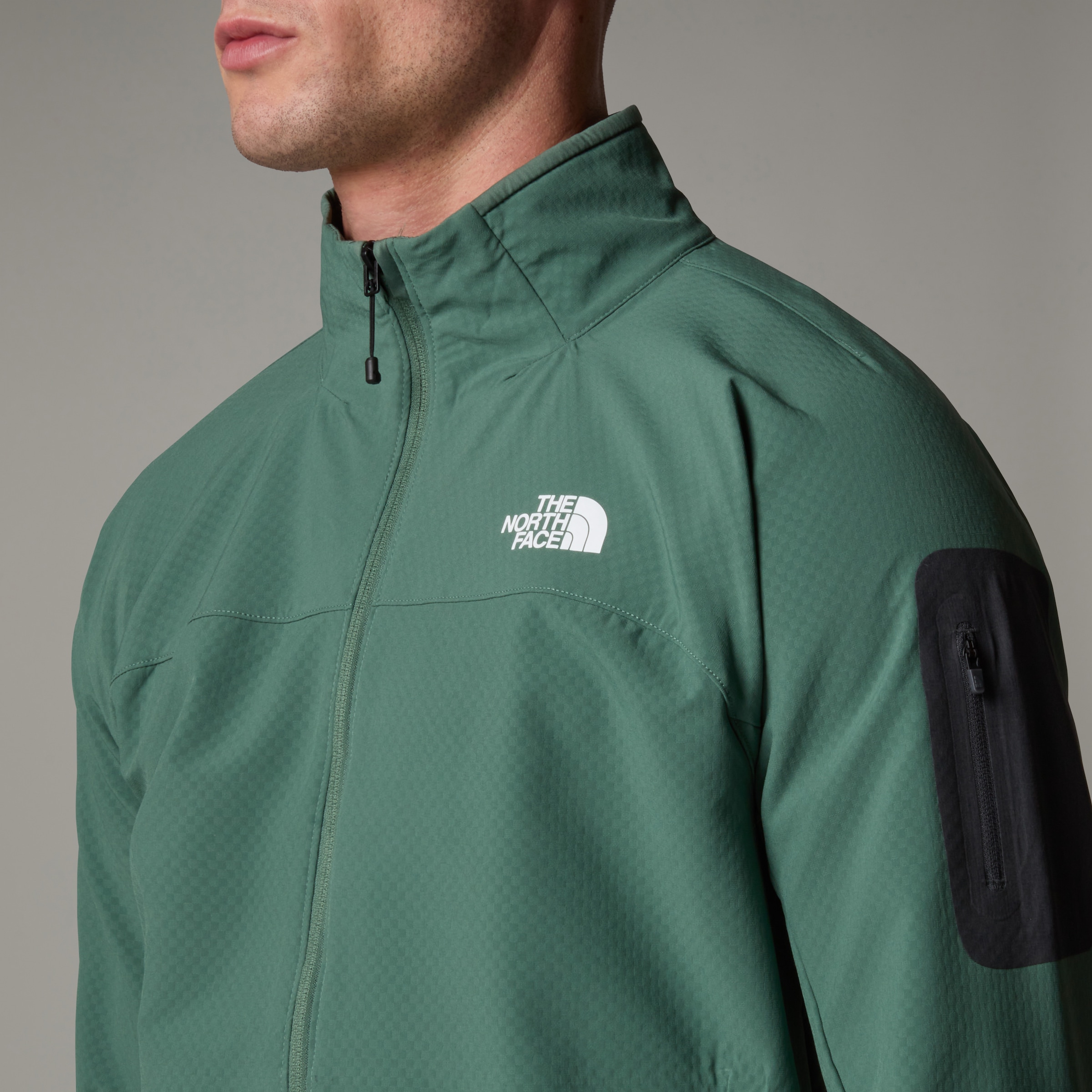 The North Face Funktionsjacke »Tek Approach Jacke für Herren«, (1 St.)