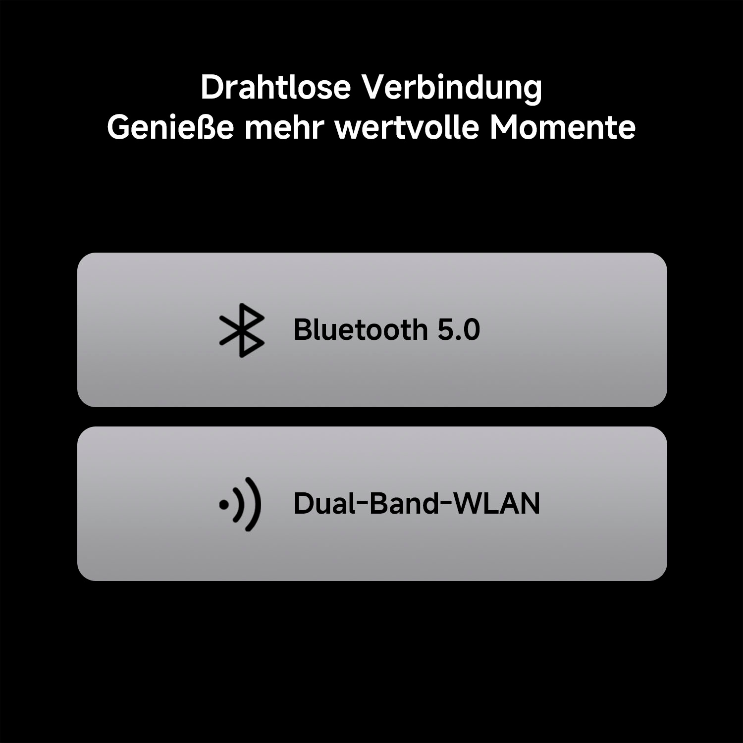 Xiaomi QLED-Fernseher »L55MB-APEU« 138 cm/55 ″ Smart-TV Xiaomi TV A Pro 55 (2026)