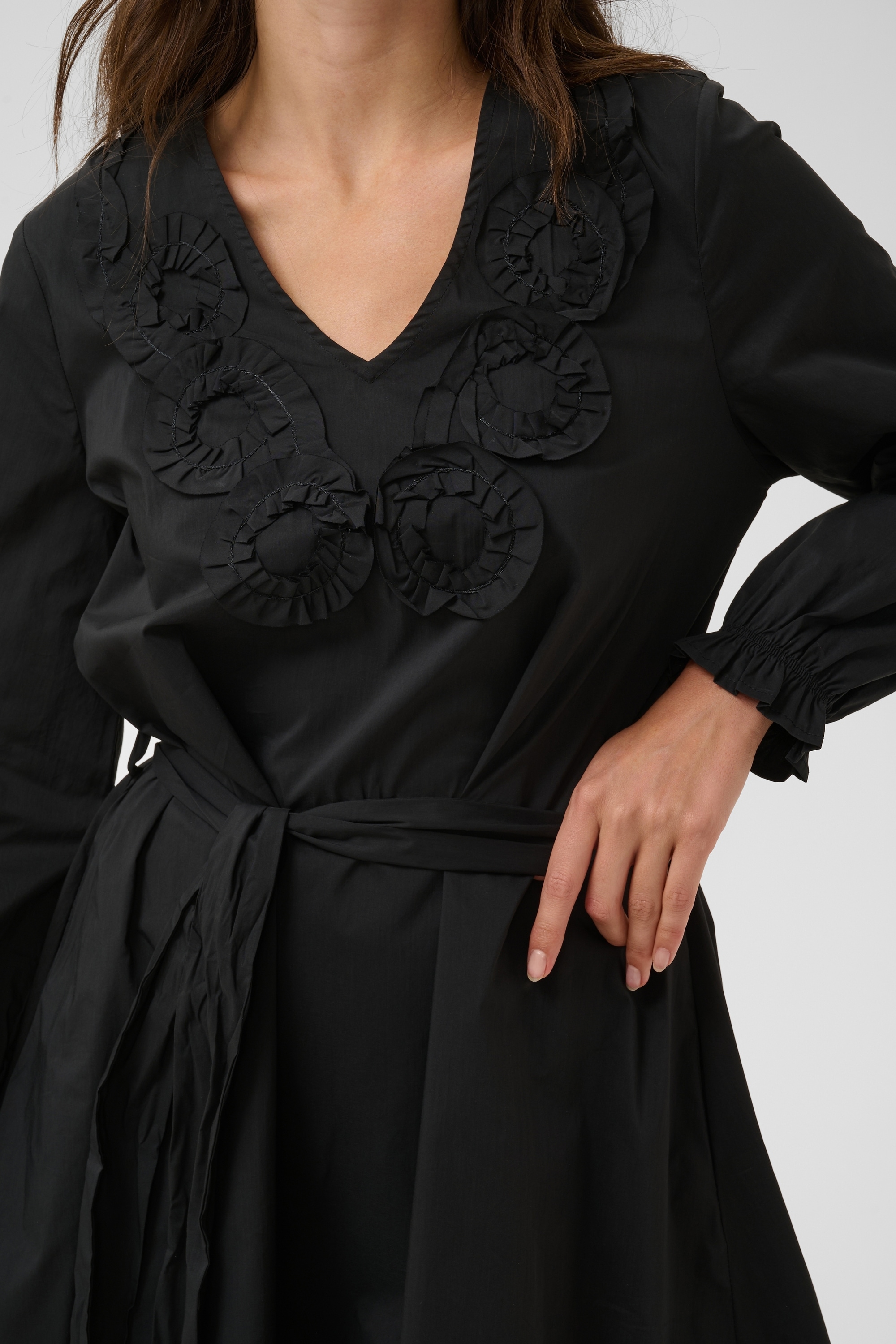 Culture Midikleid »Culture DK Kleid CUbreathe«