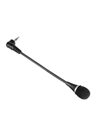 Hama Mikrofon »Notebook VoIP-Mikrofon Minimikrofon« kaufen