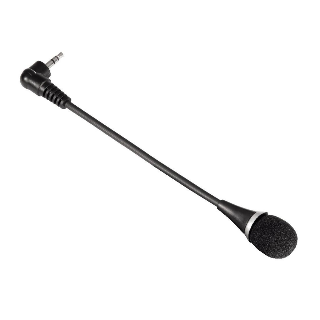 Hama Mikrofon »Notebook VoIP-Mikrofon Minimikrofon«