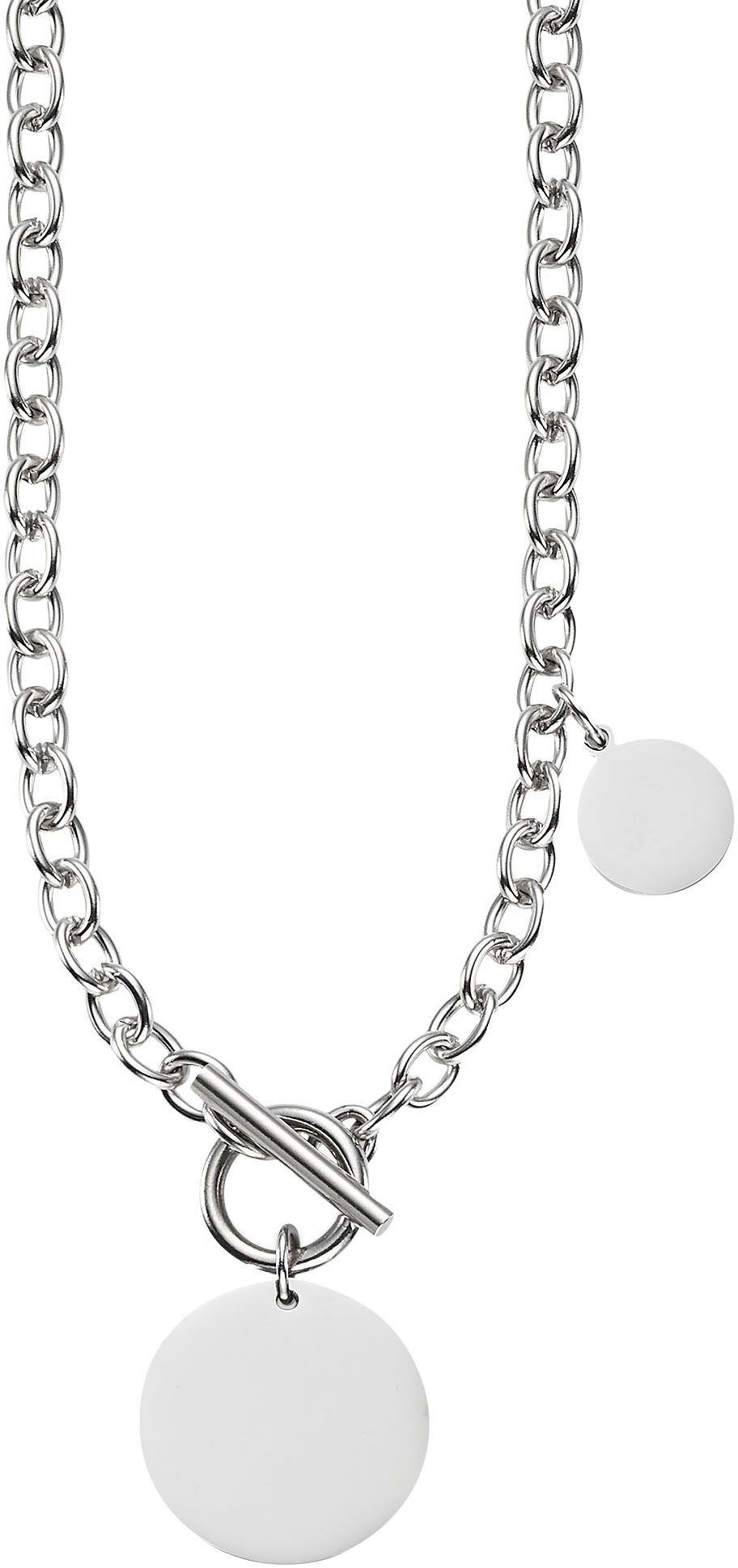 Bruno Banani Kette mit Anhänger "Schmuck"