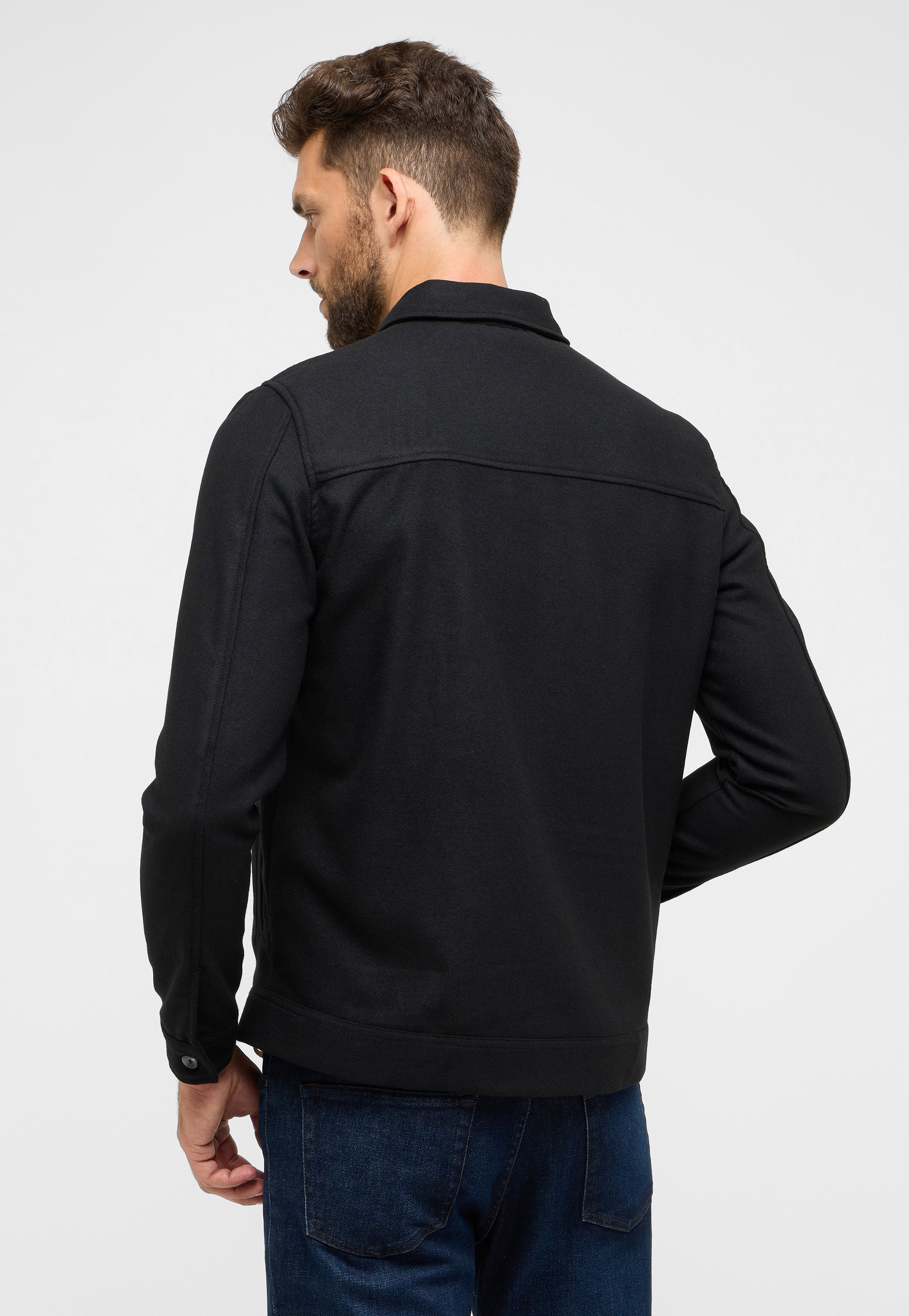 Eterna Hemdjacke »MODERN FIT«