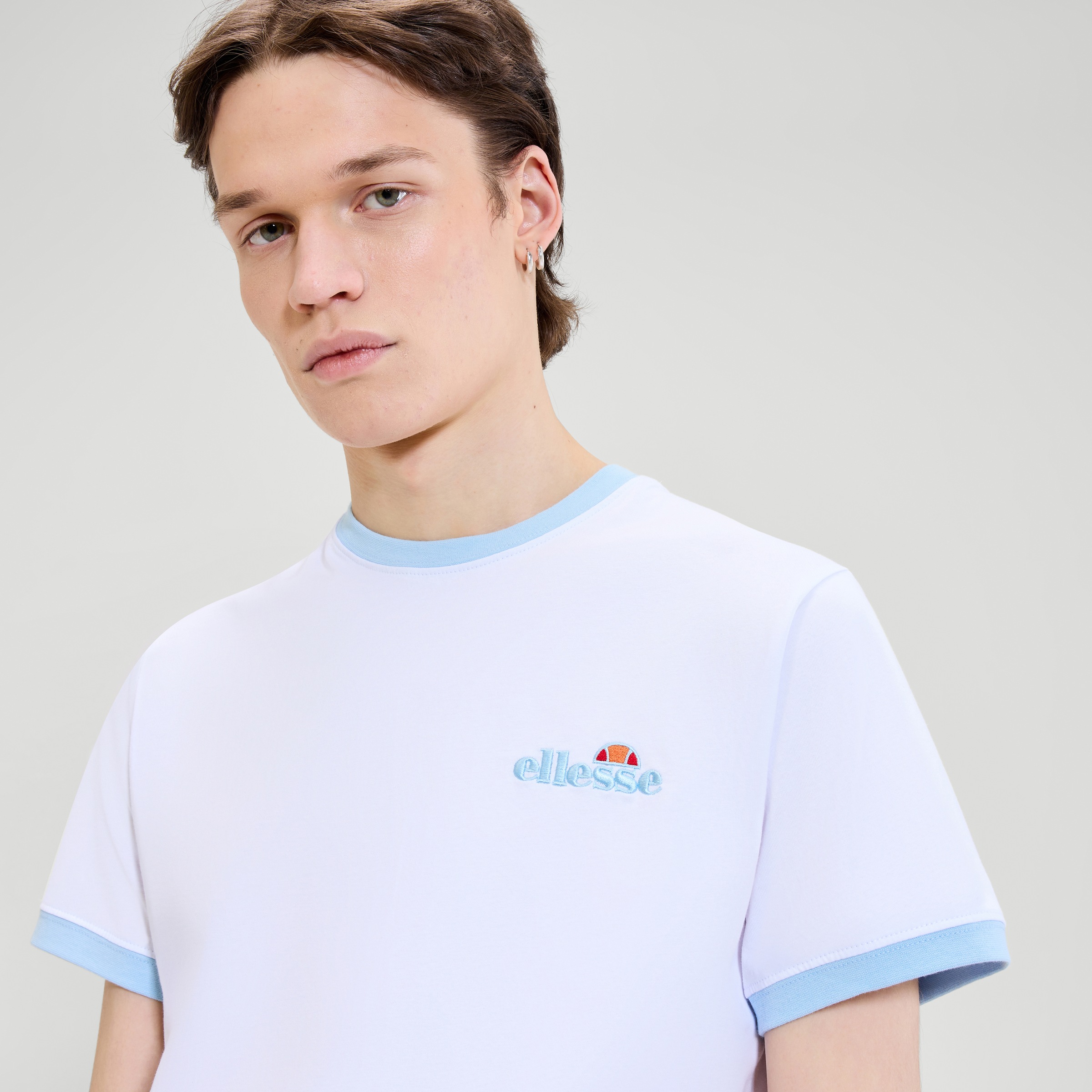 Ellesse T-Shirt »MEDUNO TEE«, (1 tlg.)