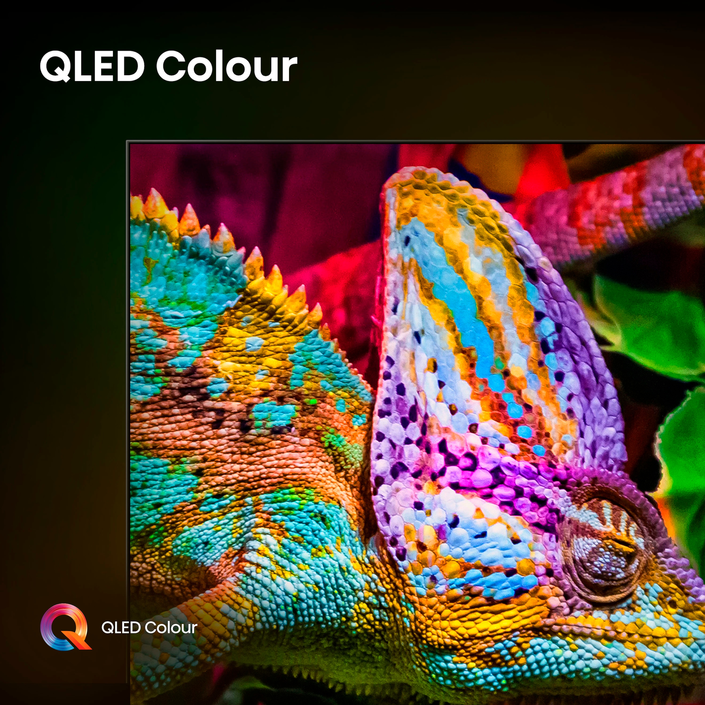 Hisense QLED Mini LED-Fernseher »65U7Q«, 4K Ultra HD, Smart-TV, 4K UHD Mini LED