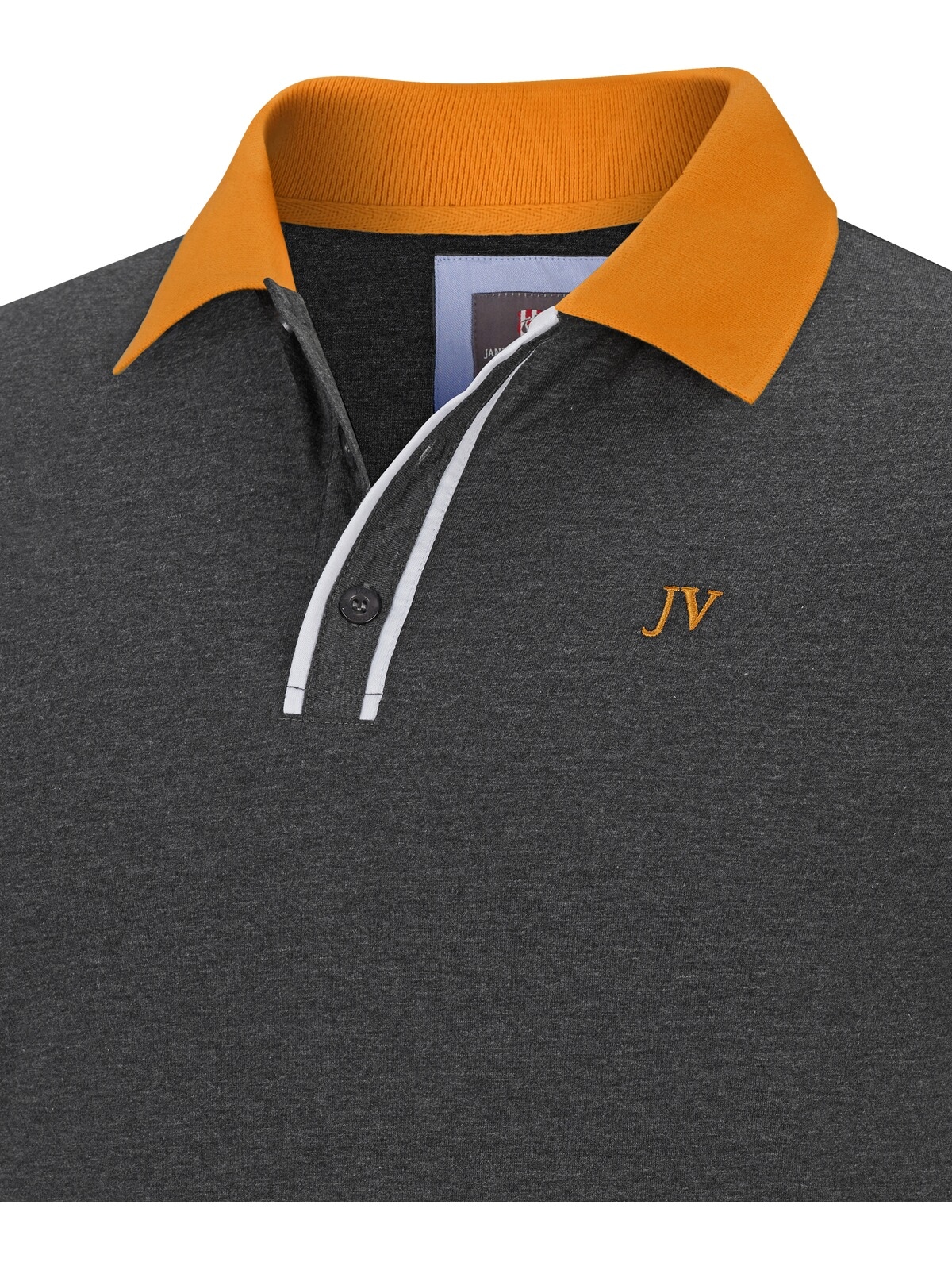 Jan Vanderstorm Poloshirt »Poloshirt ISFRIED«