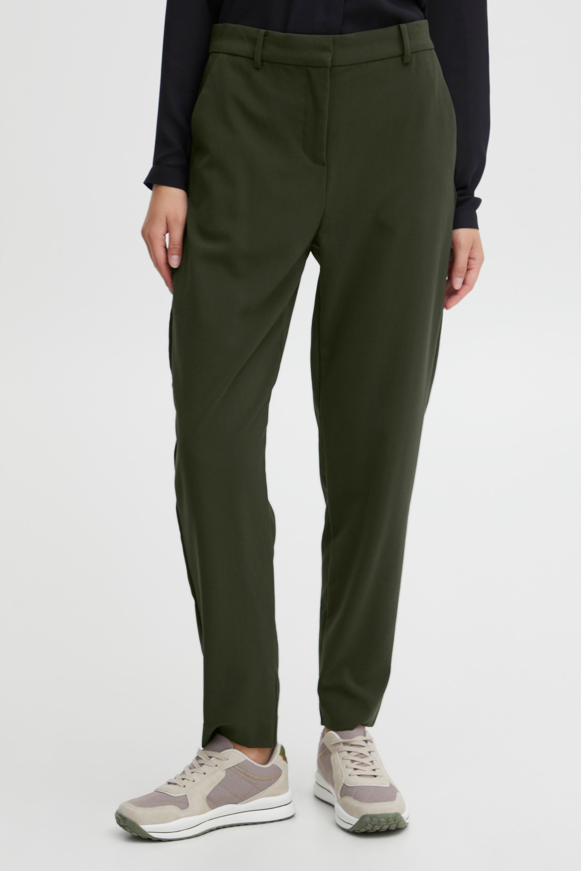 OXMO Stoffhose »Stoffhose OXDovine«