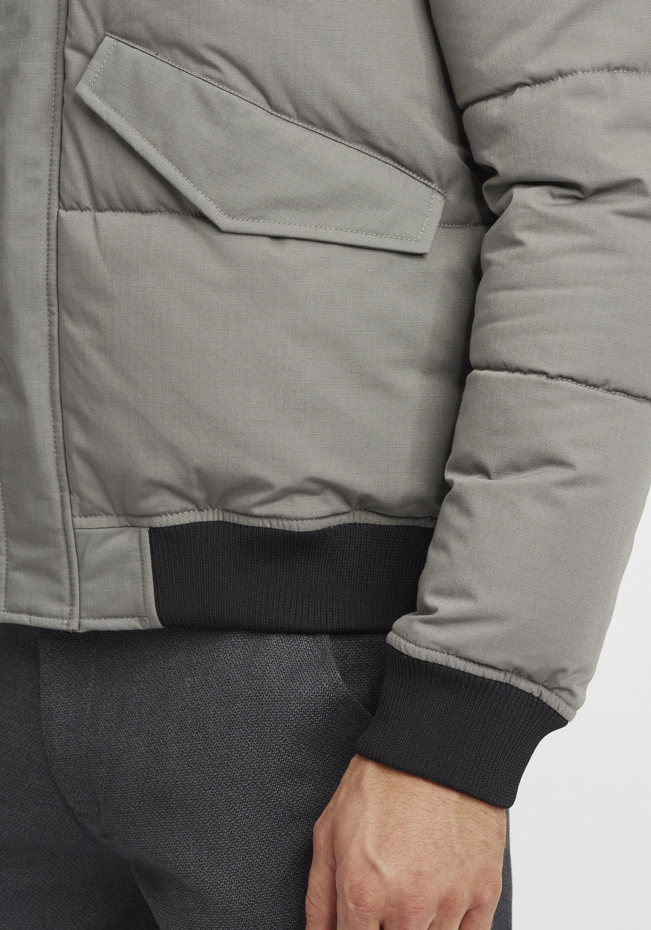 Indicode Winterjacke »Winterjacke IDRavert«, mit Kapuze