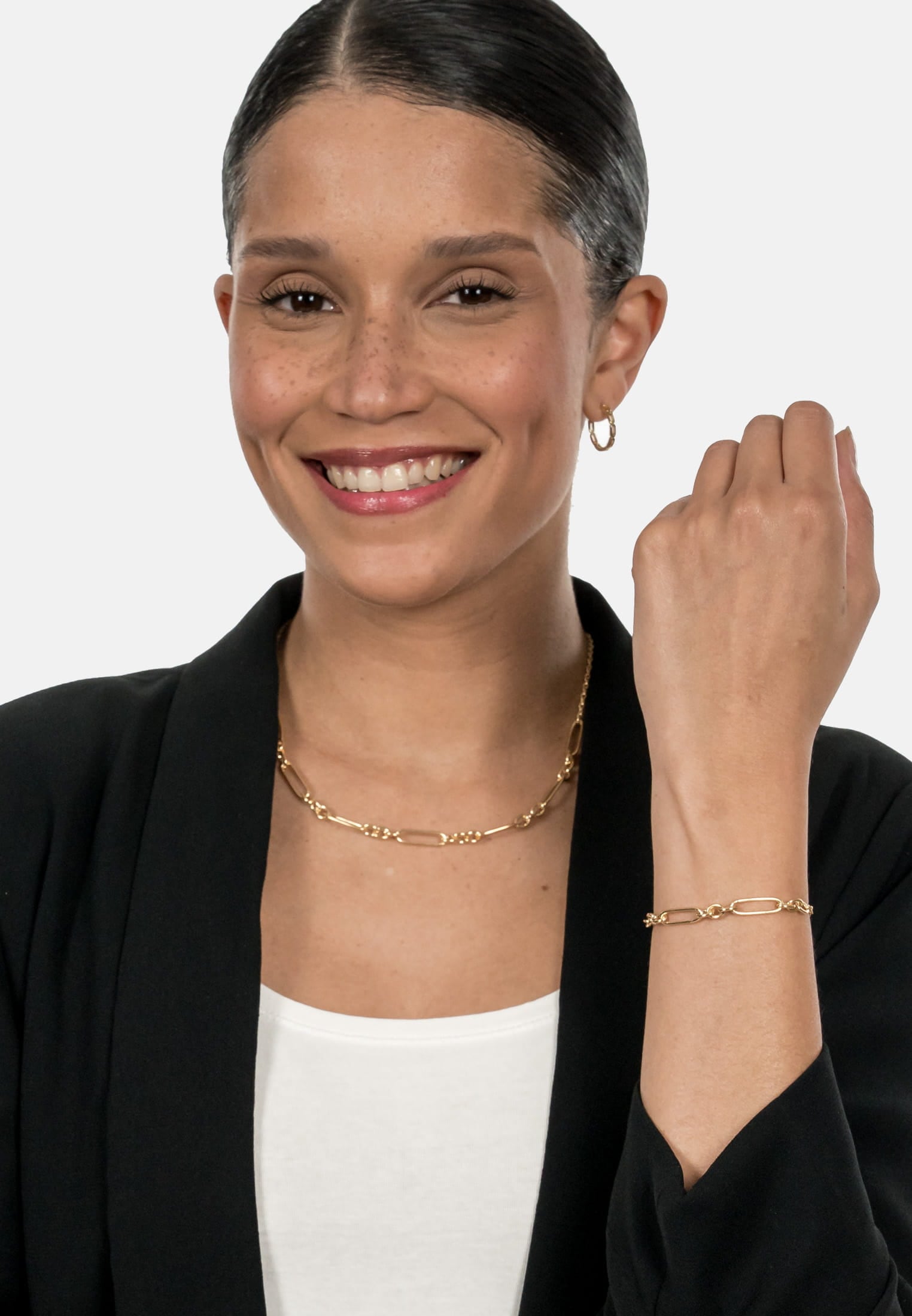 SURI FREY Collier »Halsschmuck SFY Cory«