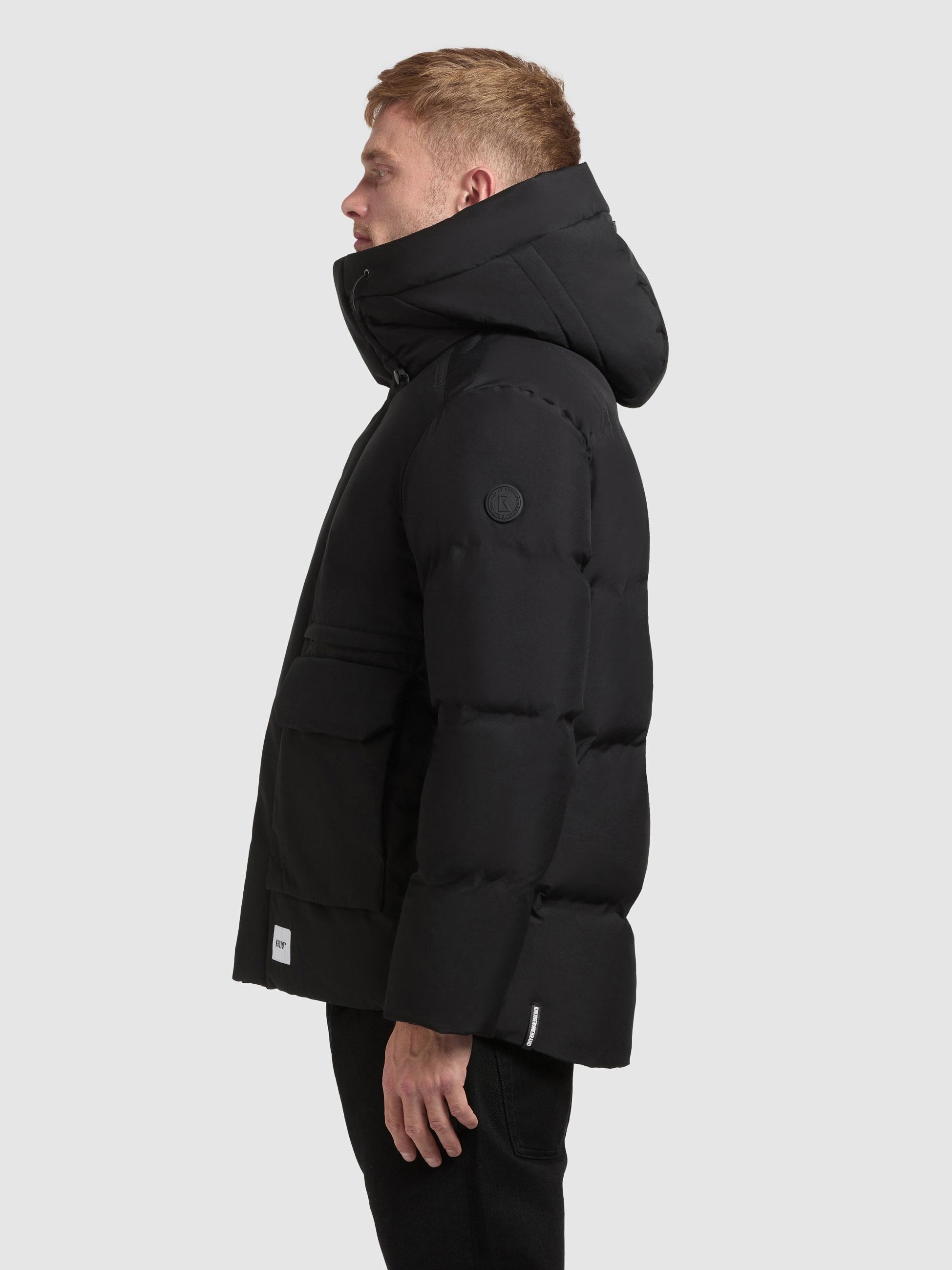 khujo Winterjacke »Winterjacke Dave«