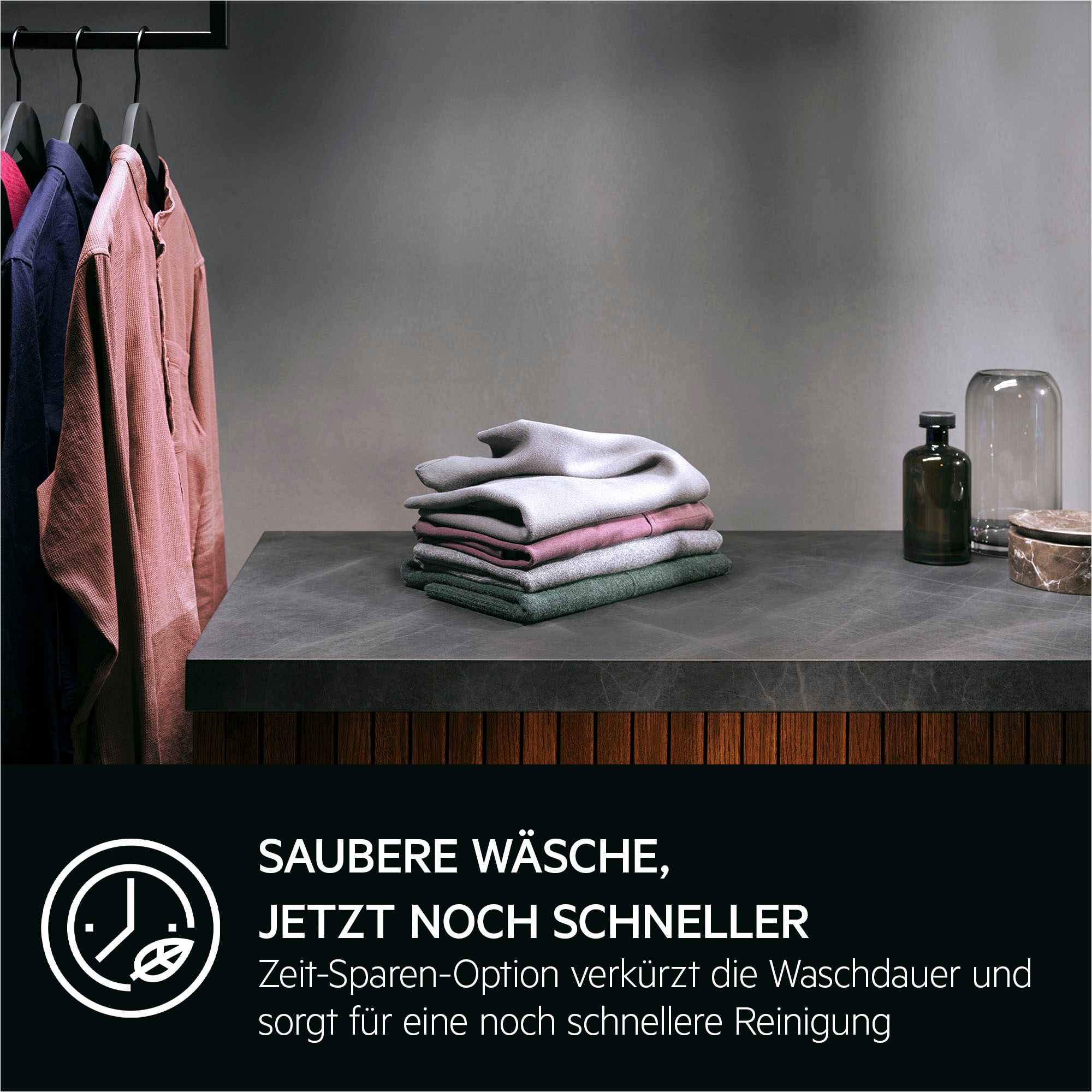 AEG Waschmaschine Toplader »LTR7A37STL«, 7 kg, 1300 U/min, ProSteam