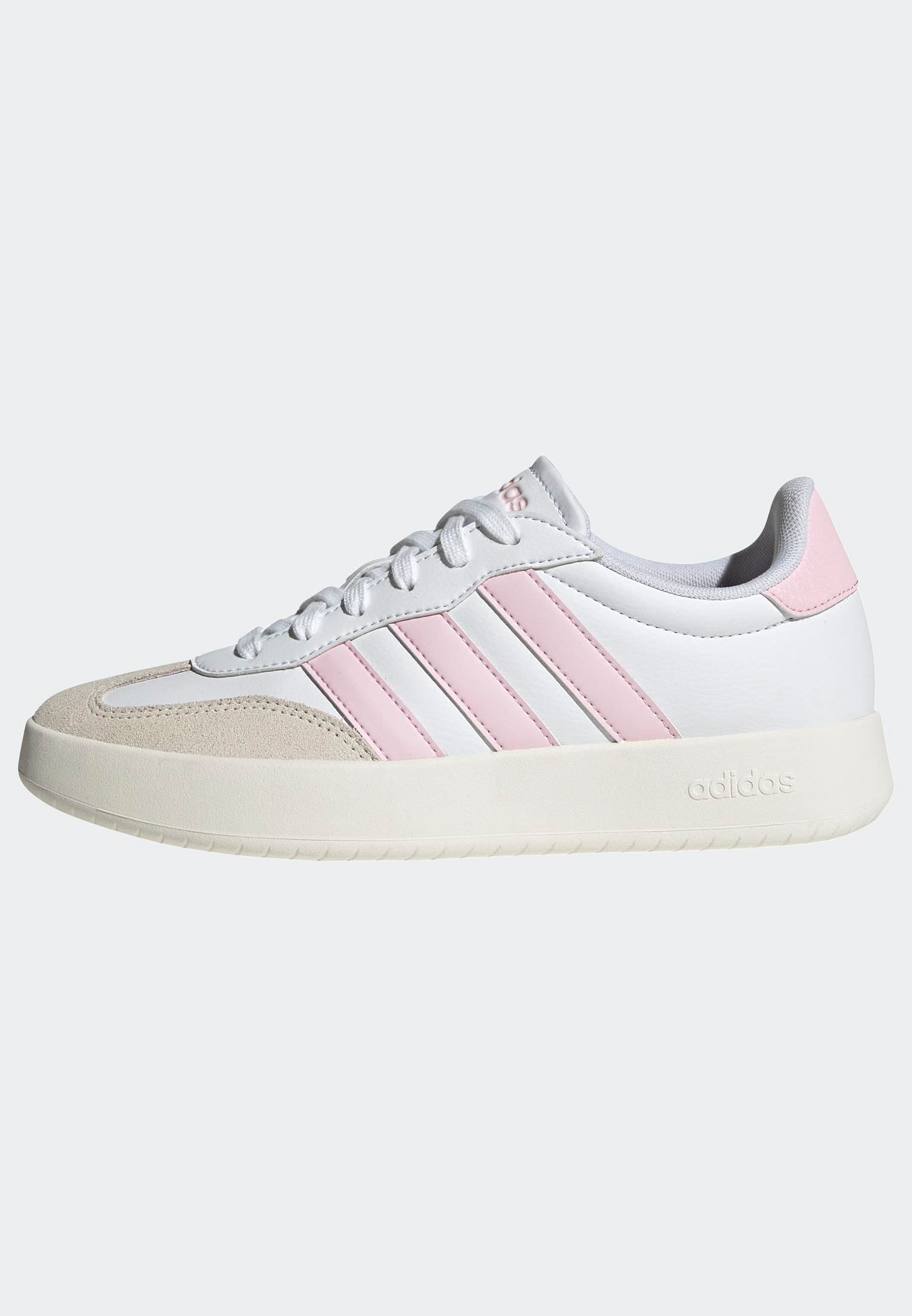 adidas Sportswear Sneaker »BARREDA«, Design auf den Spuren des adidas Handball Spezial
