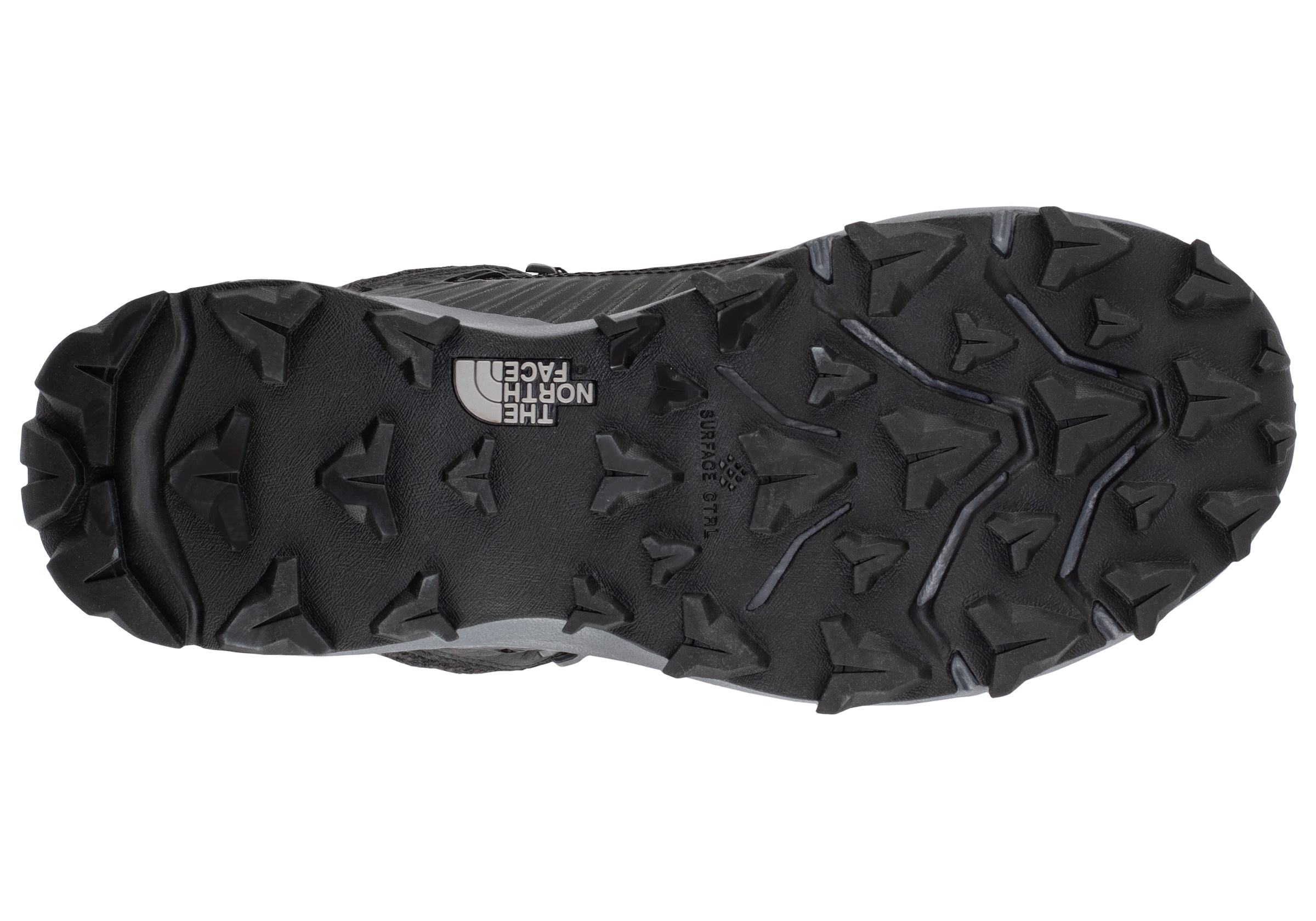 The North Face Wanderschuh »M VECTIV FASTPACK INSULATED WP«, wasserdicht