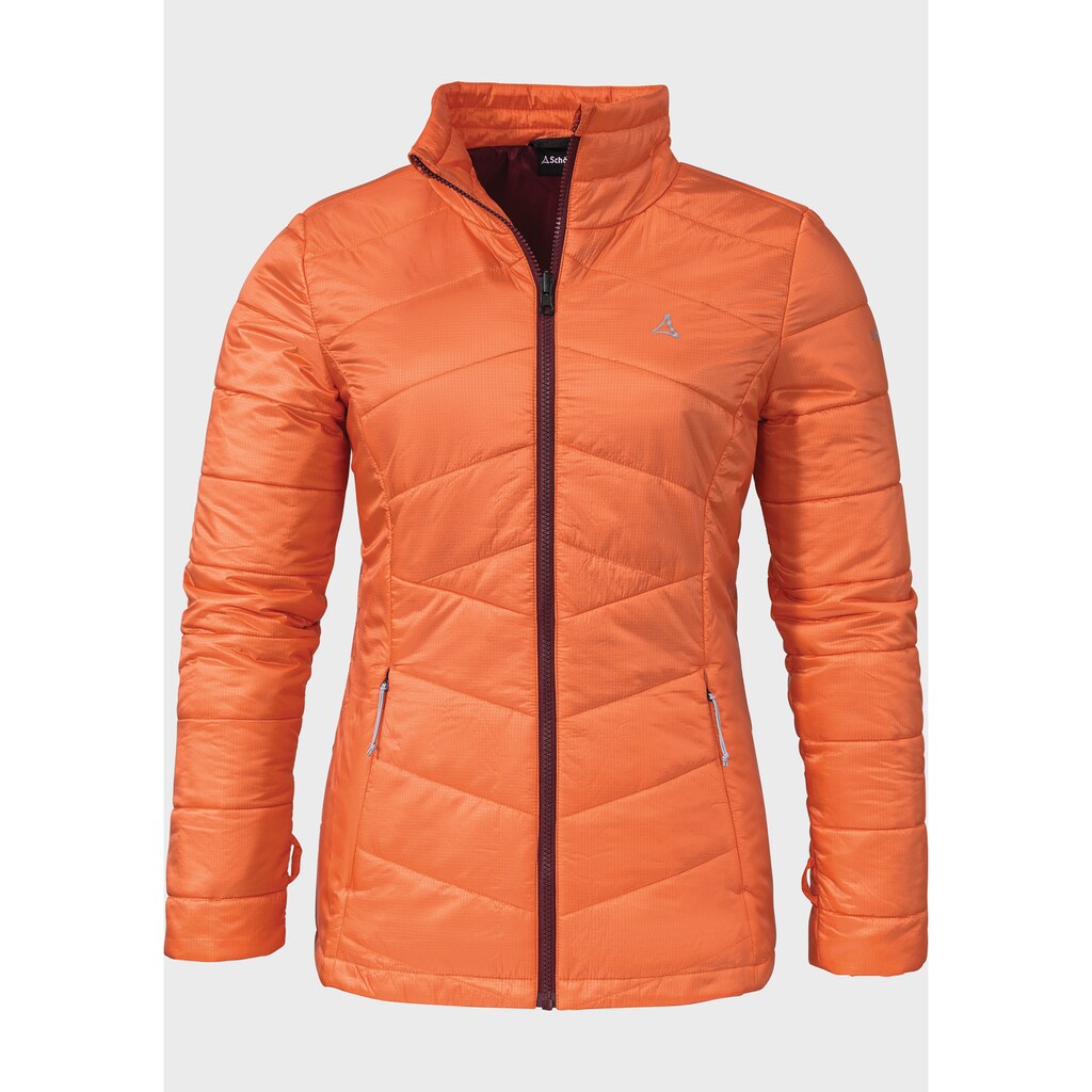 Schöffel Doppeljacke »3in1 Jacket Auerspitz L«, mit Kapuze