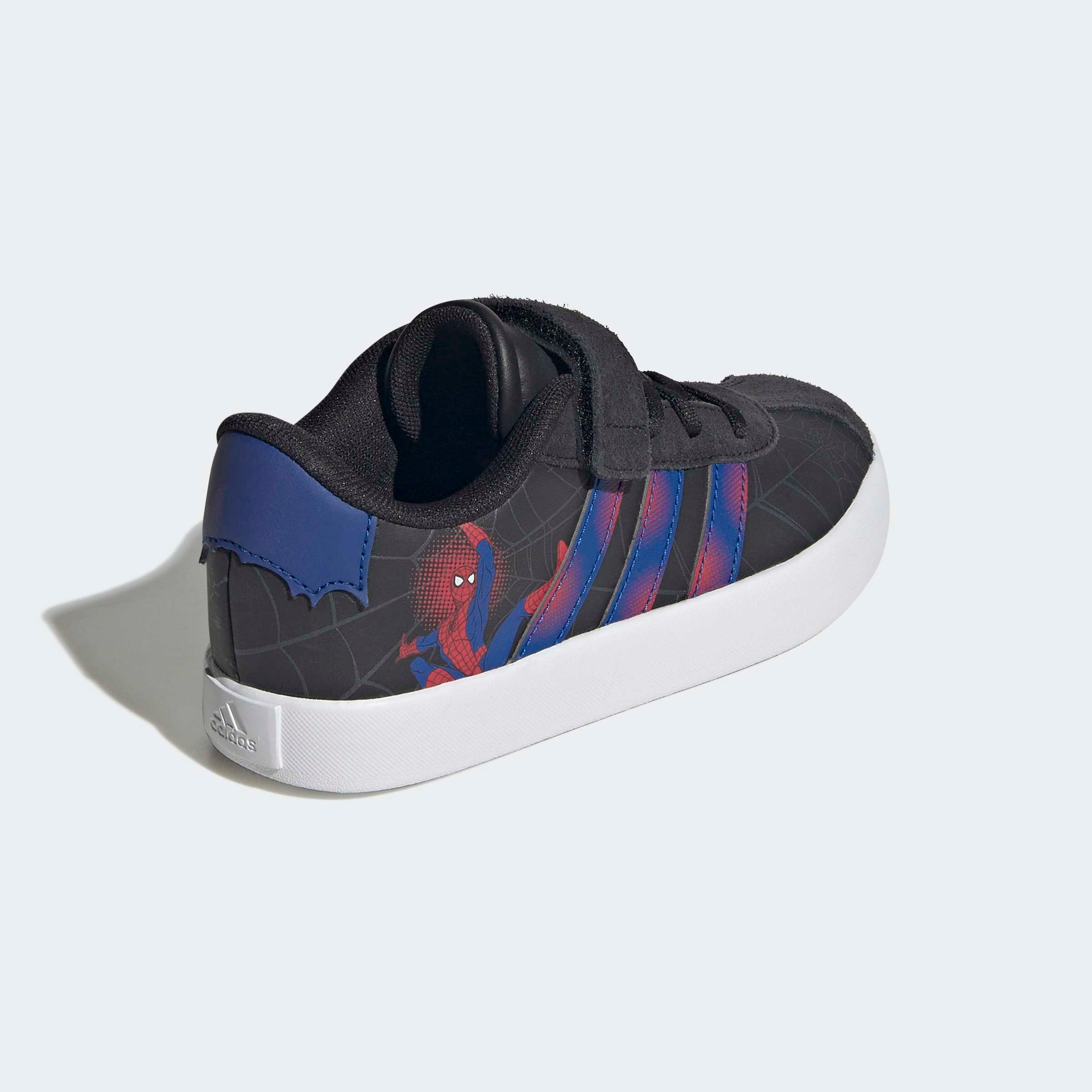 adidas Sportswear Sneaker »VL COURT SPIDER-MAN EL C«  Design auf den Spuren des adidas Samba