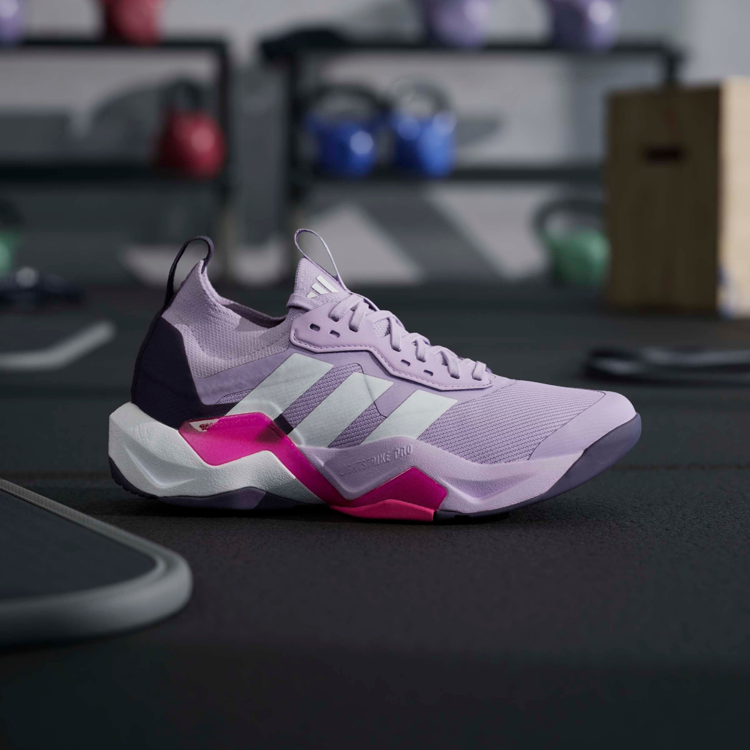 adidas Performance Trainingsschuh »RAPIDMOVE ADV 2-E«