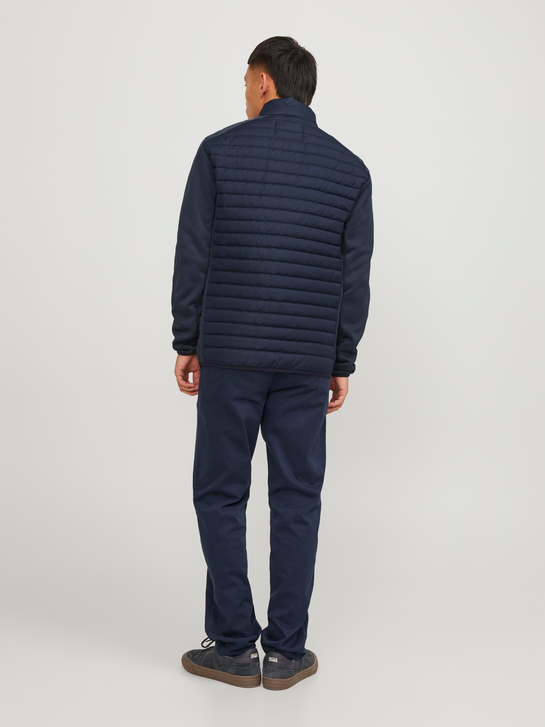 Jack & Jones Steppjacke »JJEMULTI QUILTED COLLAR NOOS«