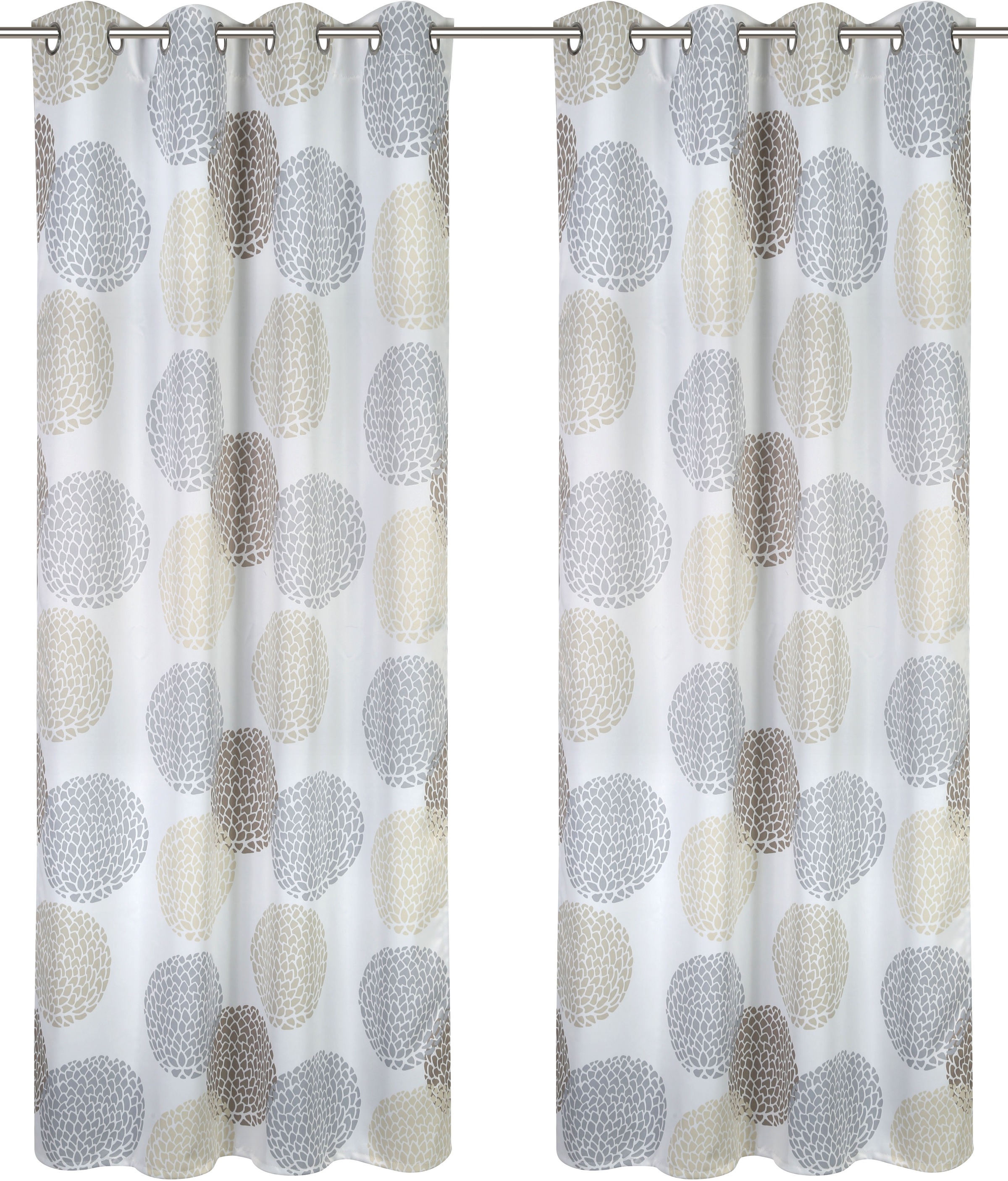 my home Verdunkelungsvorhang »Belem Curtain Blackout«, (1 St.), Blickdicht, Polyester kaufen