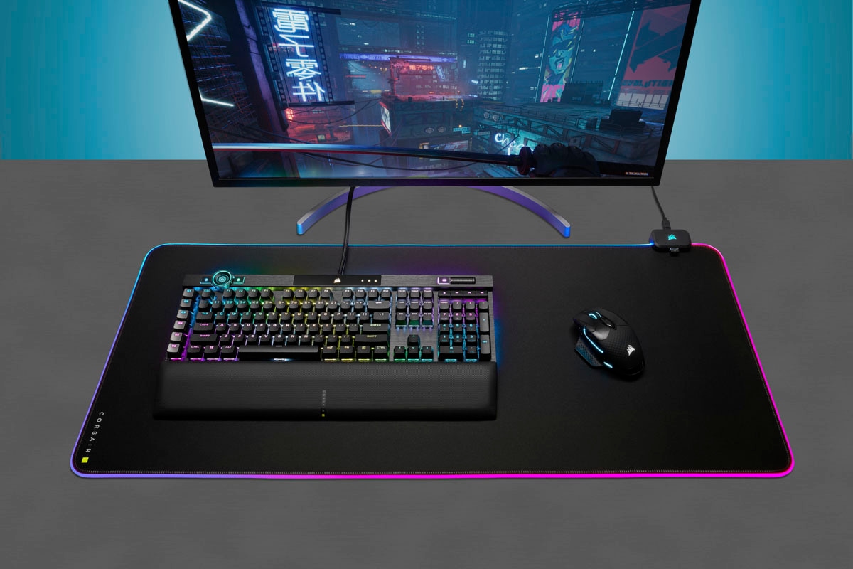 Corsair Gaming Mauspad »MM700 RGB«