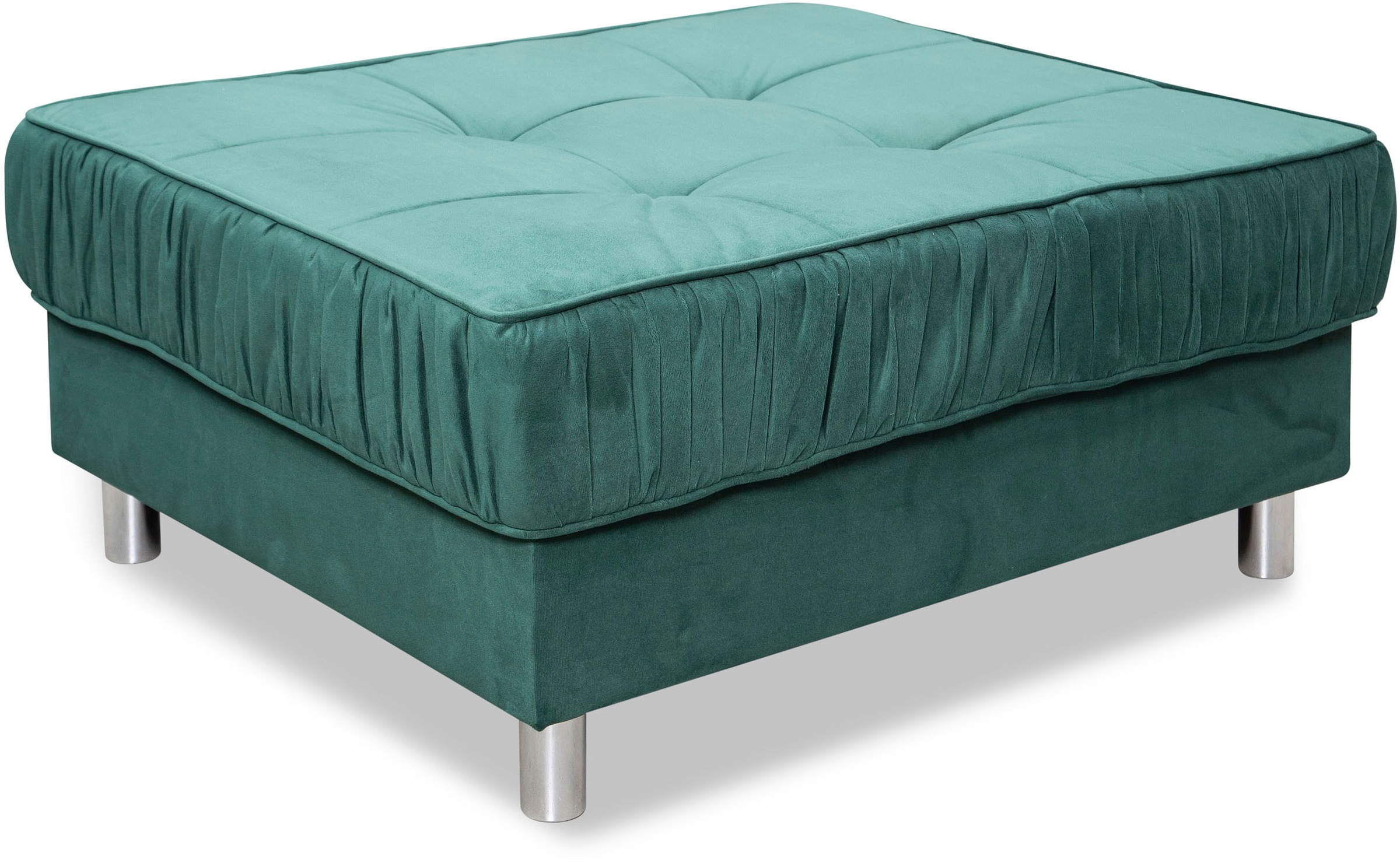 COLLECTION AB Ecksofa, mit Hocker, inkl. Schlaffunktion