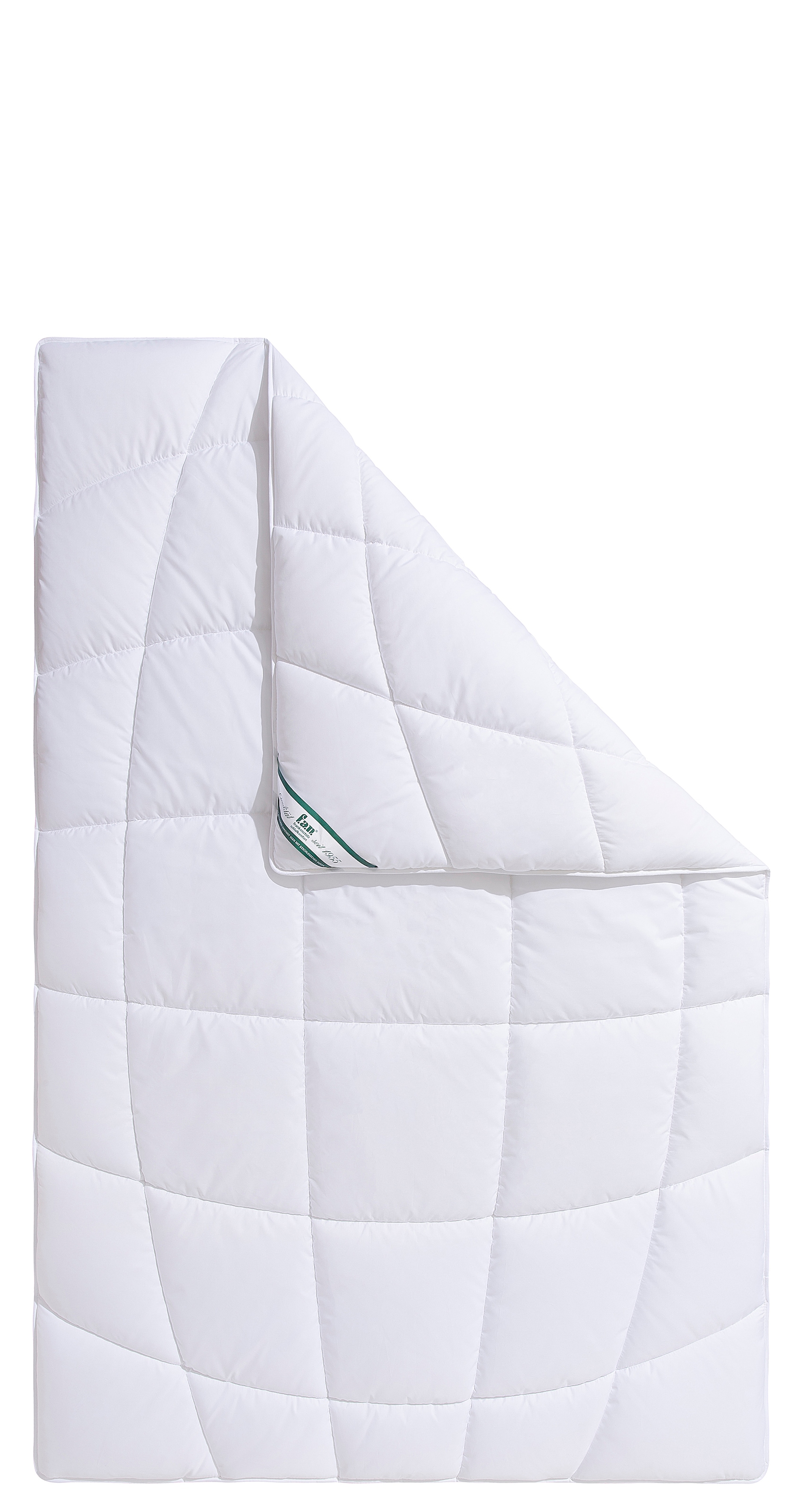 f.a.n. Schlafkomfort Microfaserbettdecke »Komfort Plus Warm, Bettdecken für  den Winter, Made in Germany, Decke«,