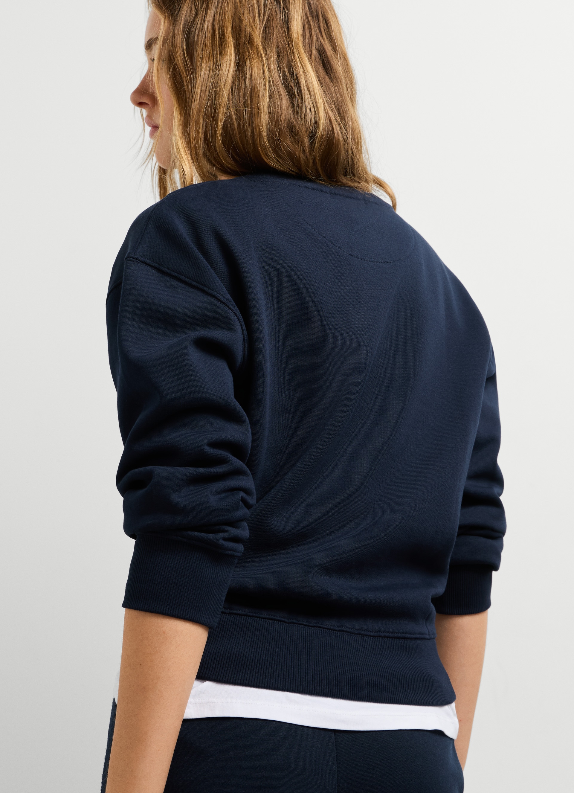 Pepe Jeans Sweatshirt »BADDY«, mit Rundhals, Logodruck

