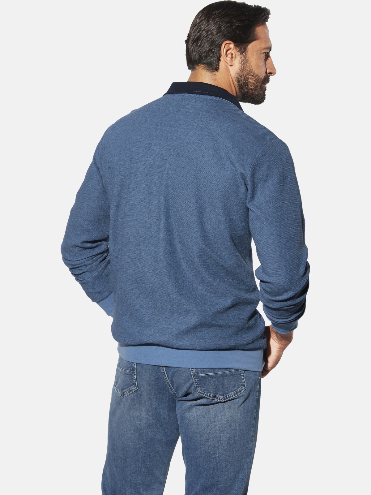 Jan Vanderstorm Sweatshirt »Sweatshirt MARKWARD«
