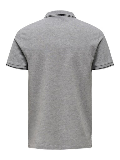 ONLY & SONS Poloshirt »ONSFLETCHER SLIM SS POLO NOOS«