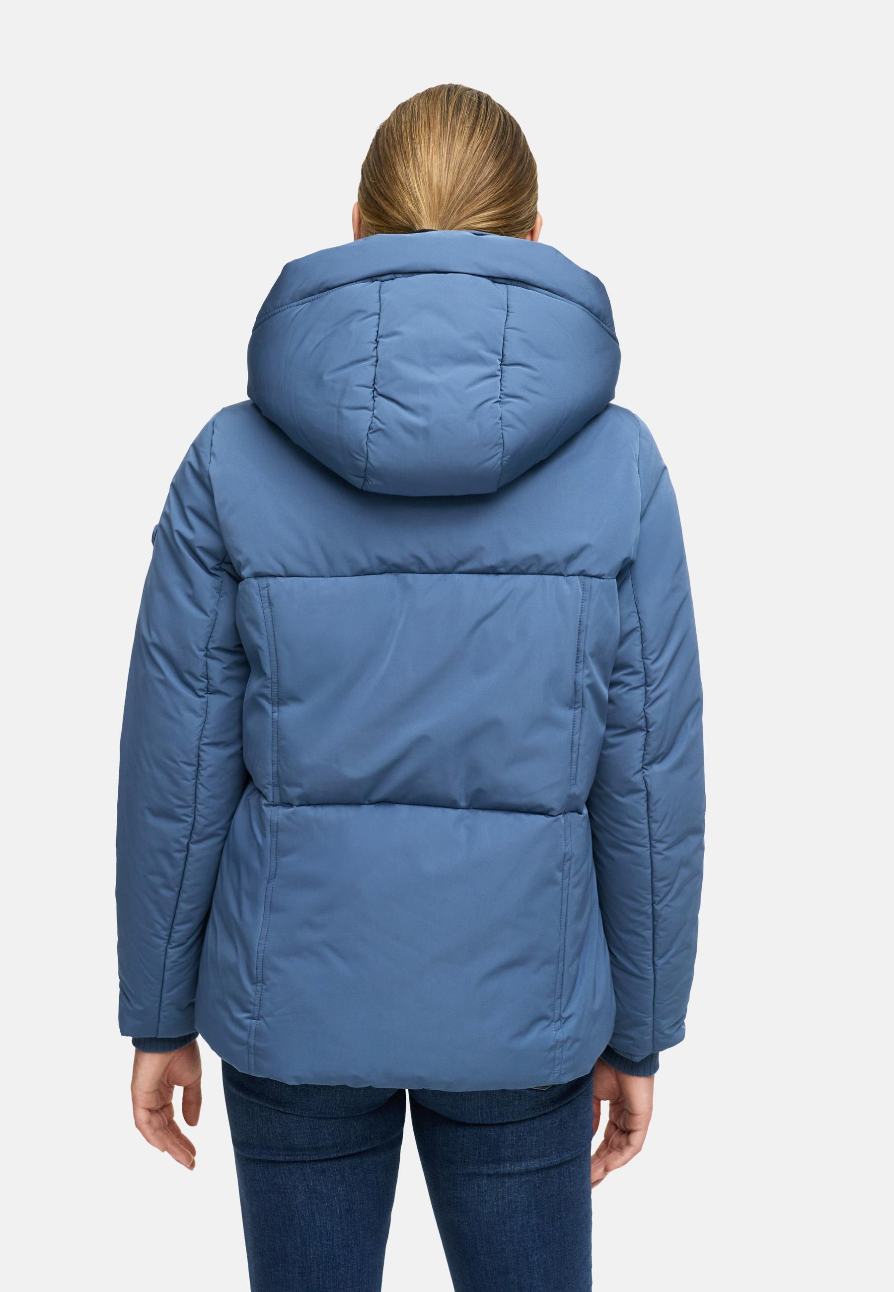 Navahoo Winterjacke »Winterjacke Flüsterfee 14«