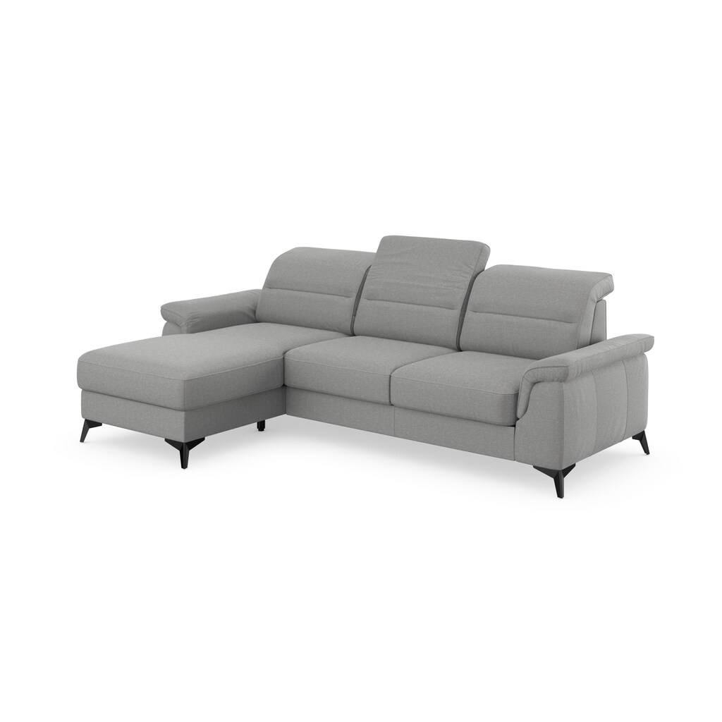 sit&more Ecksofa »Sinatra«