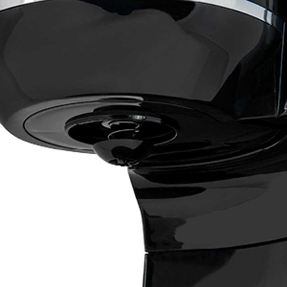 Gutfels Filterkaffeemaschine »COFFEE 3300 C«, 1,5 l Kaffeekanne, Papierfilter, 1x4, 1,50 L Glaskanne, 1080 Watt