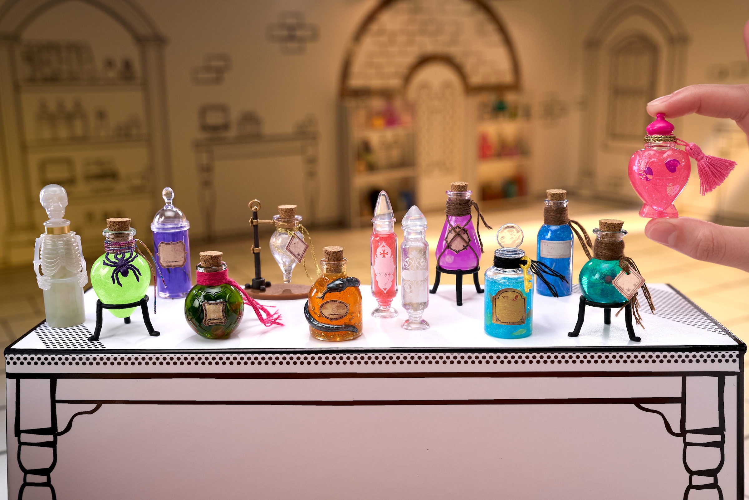 MGA ENTERTAINMENT Kreativset »MGA's Miniverse - Harry Potter Make It Mini Potions«