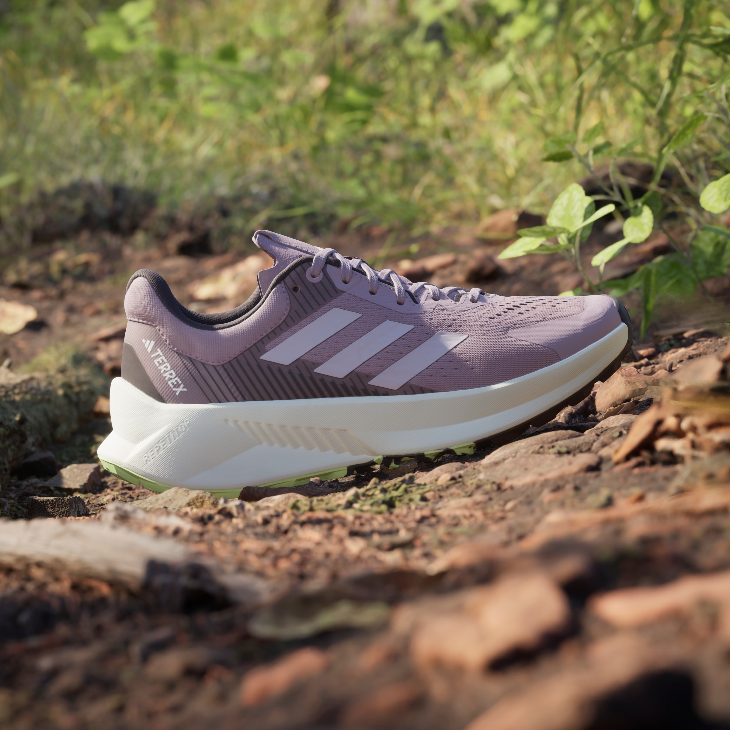 adidas TERREX Trailrunningschuh »SOULSTRIDE FLOW TRAILRUNNING«