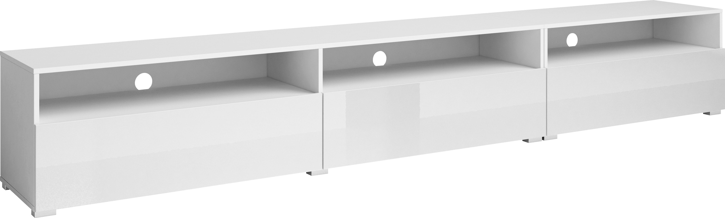 INOSIGN Lowboard »Baros«, stehend/hängend montierbar, Breite 270 cm