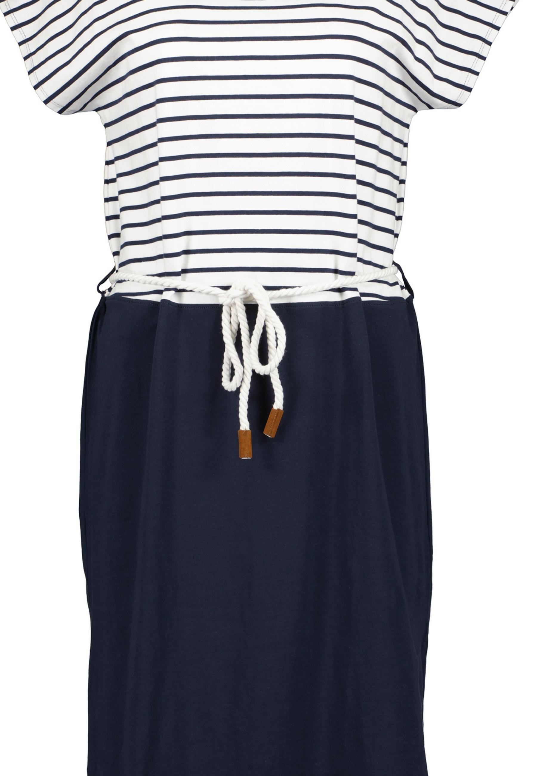 Blue Seven Jerseykleid »Blue Seven Damen Sommerkleid«, (1 tlg.)