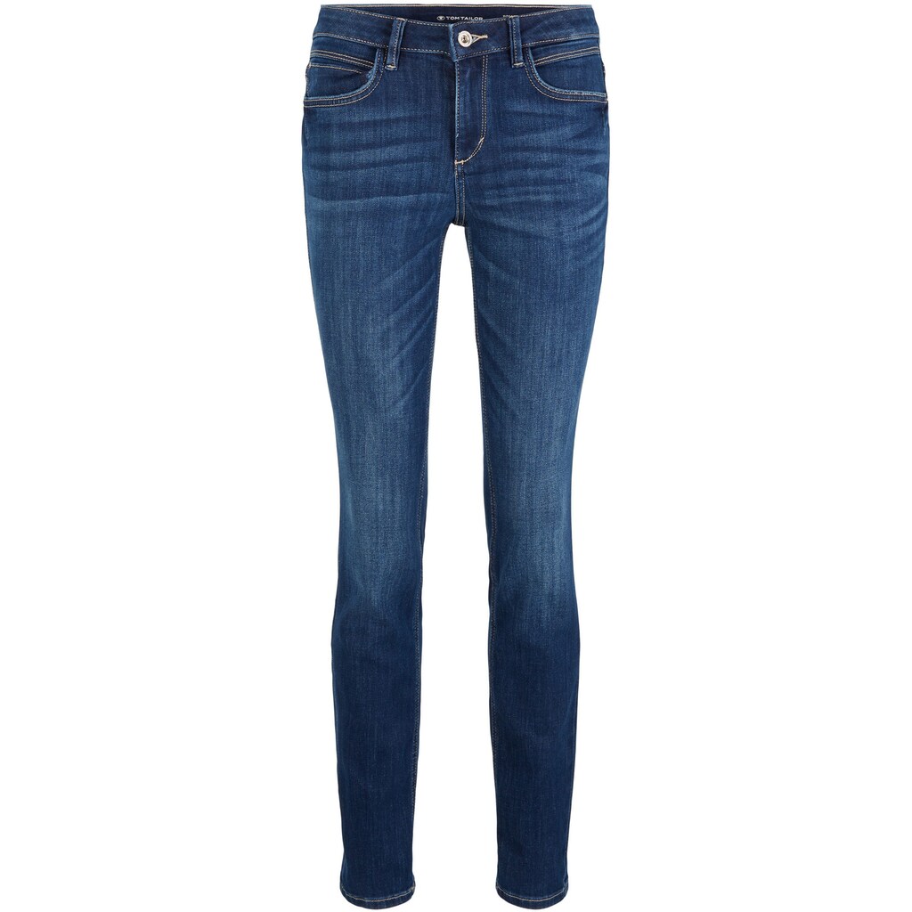 TOM TAILOR Slim-fit-Jeans »Alexa Slim«