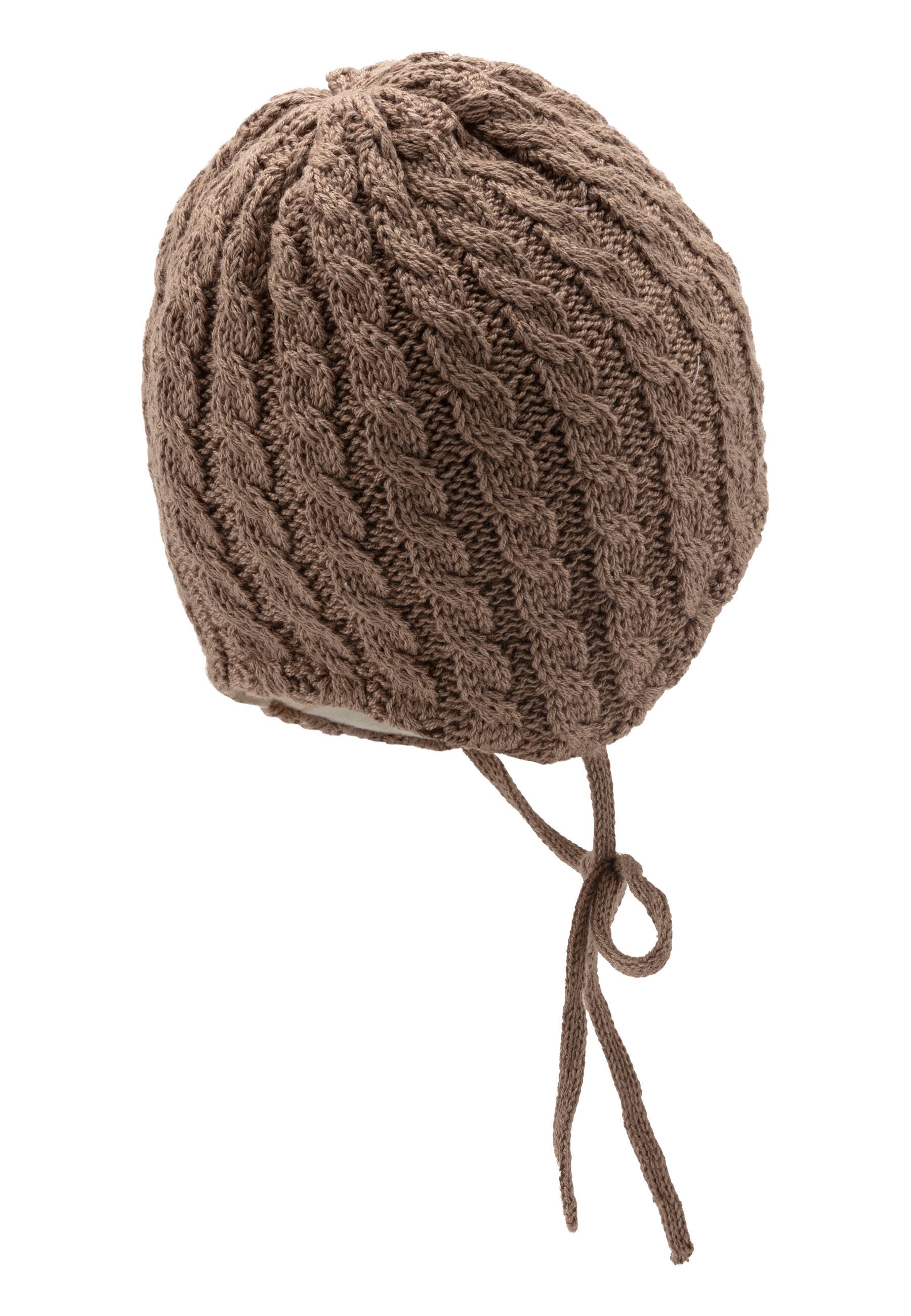 Sterntaler® Strickmütze »Strickmütze Zopfmuster«