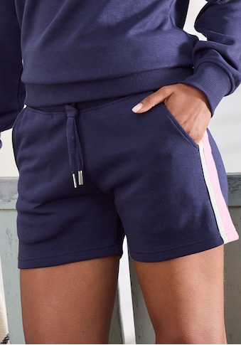 Sweatshorts »-kurze Hose«, (1 tlg.)